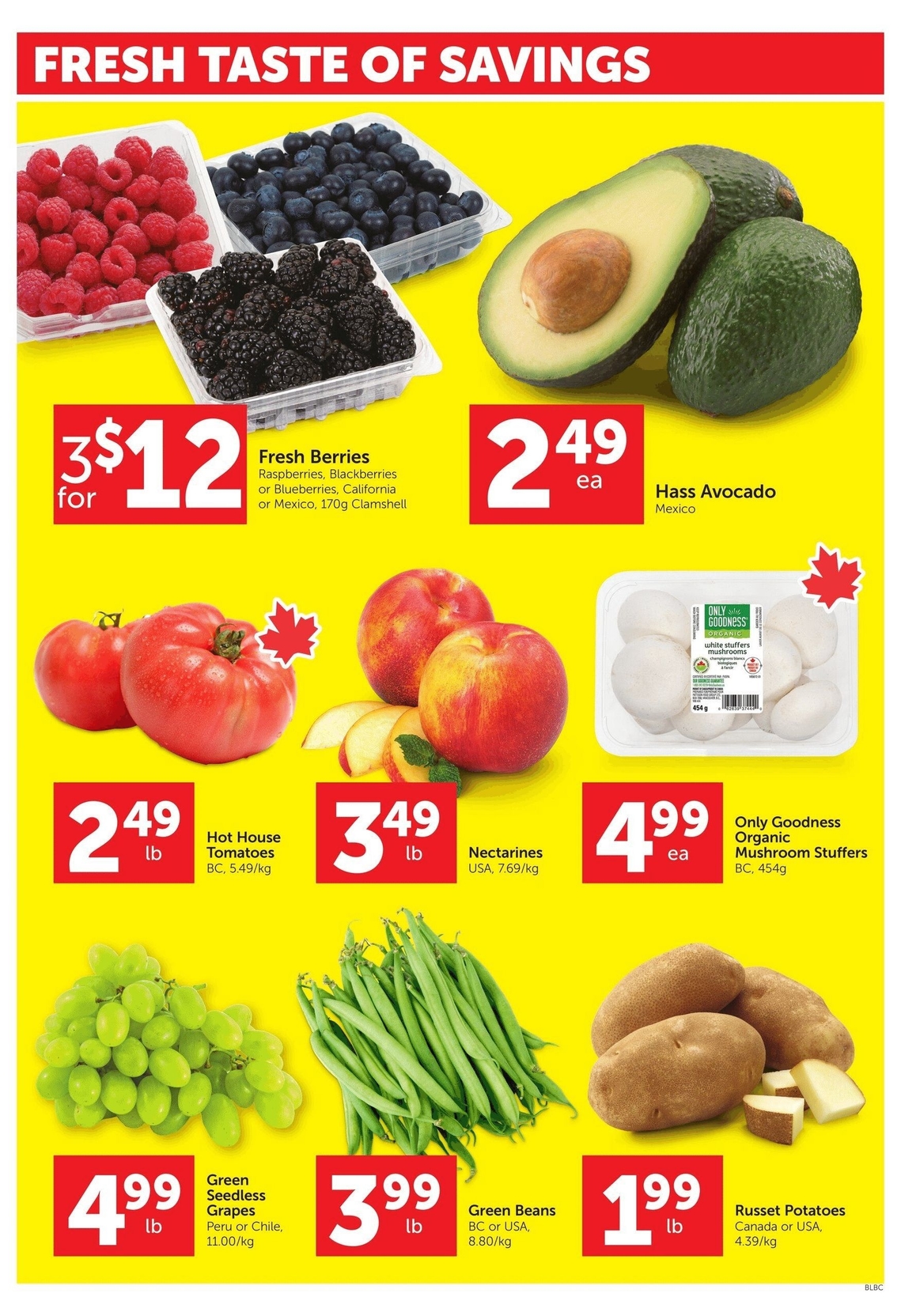 Buy-Low Foods - Weekly Flyer Specials - Valid from June 19 to 25, 2025 - Page 3