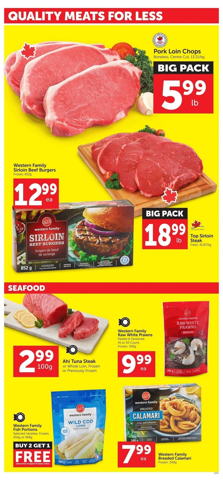 Buy-Low Foods - Weekly Flyer Specials - Valid from June 19 to 25, 2025 - Page 4