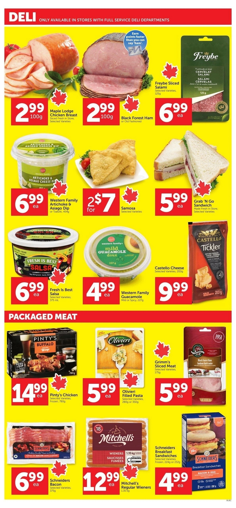 Buy-Low Foods - Weekly Flyer Specials - Valid from June 19 to 25, 2025 - Page 5
