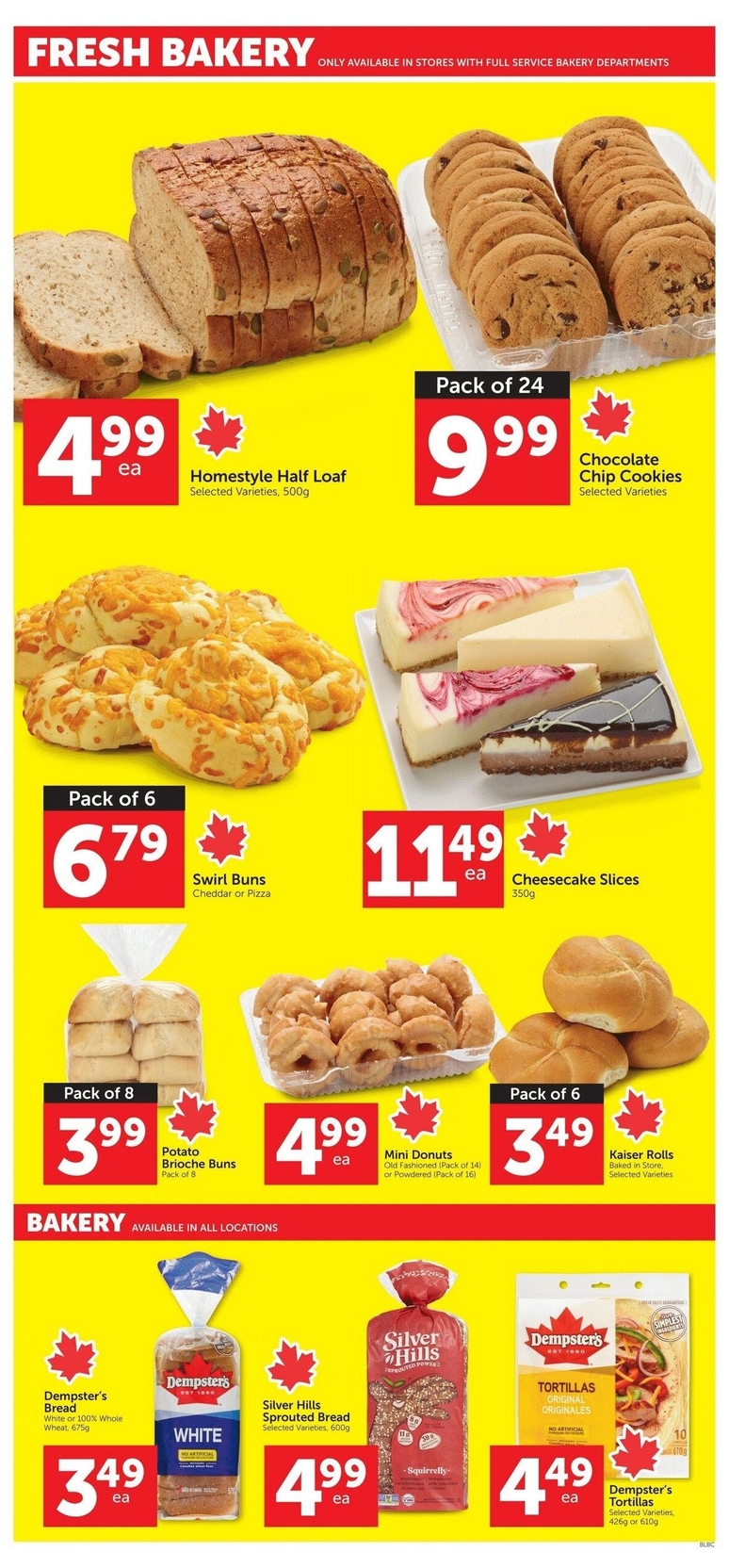 Buy-Low Foods - Weekly Flyer Specials - Valid from June 19 to 25, 2025 - Page 6