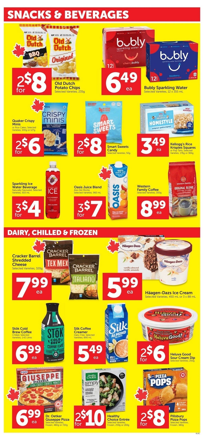 Buy-Low Foods - Weekly Flyer Specials - Valid from June 19 to 25, 2025 - Page 7