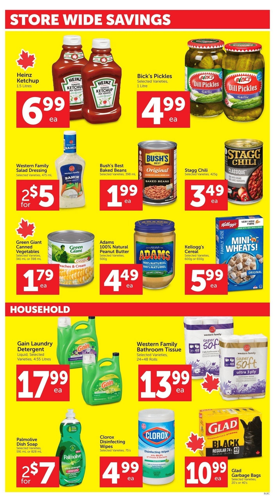 Buy-Low Foods - Weekly Flyer Specials - Valid from June 19 to 25, 2025 - Page 8