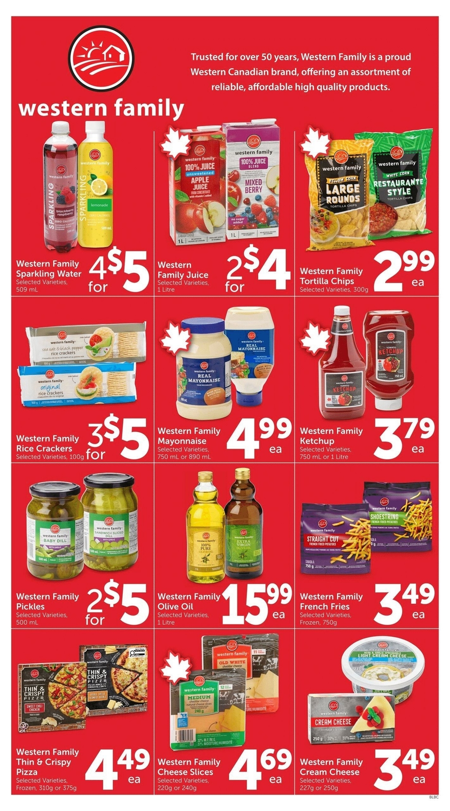 Buy-Low Foods - Weekly Flyer Specials - Valid from June 19 to 25, 2025 - Page 9