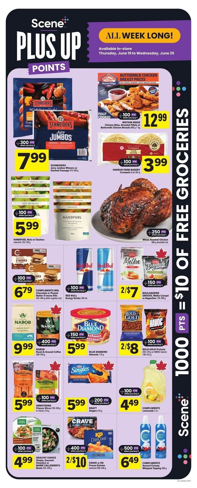 IGA - Western Canada - Weekly Flyer Specials - Valid from June 19 to 25, 2025 - Page 5