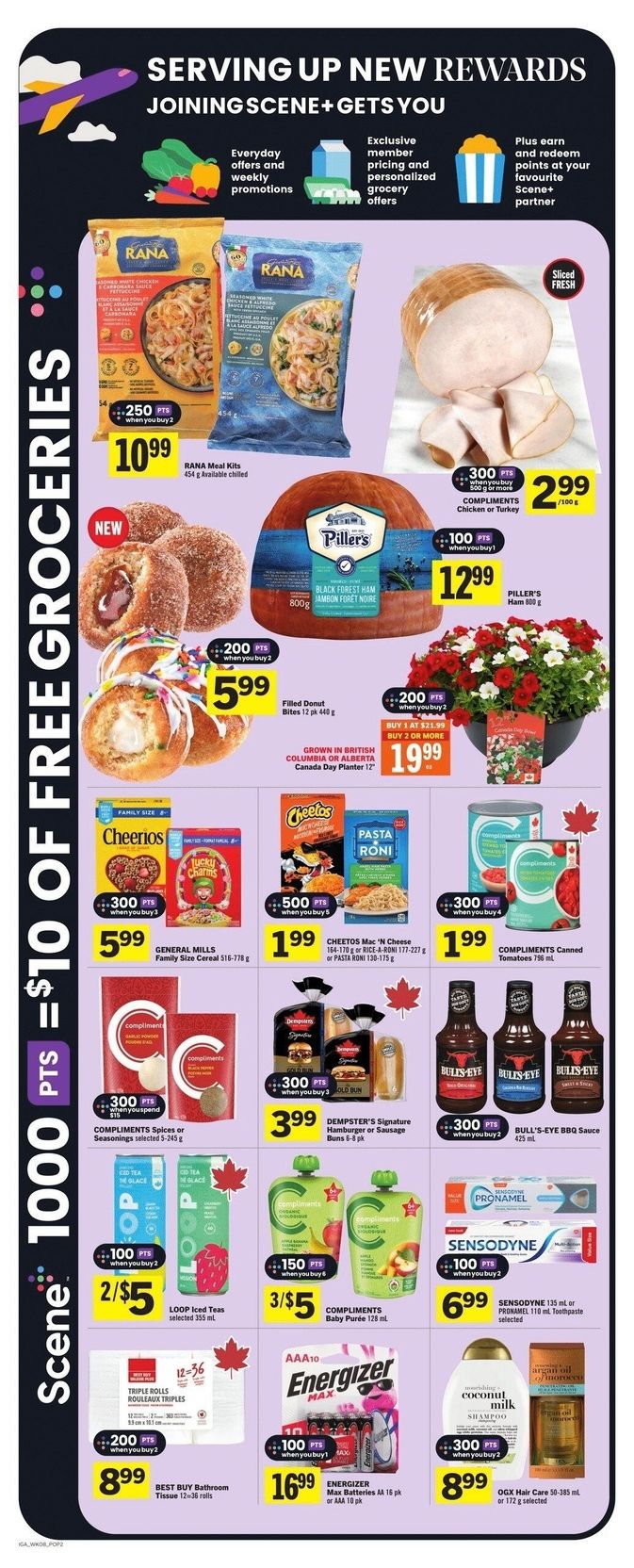 IGA - Western Canada - Weekly Flyer Specials - Valid from June 19 to 25, 2025 - Page 6