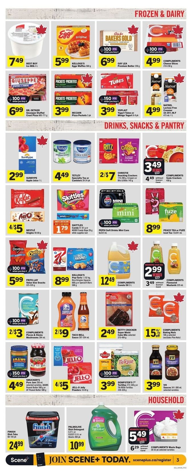 IGA - Western Canada - Weekly Flyer Specials - Valid from June 19 to 25, 2025 - Page 7