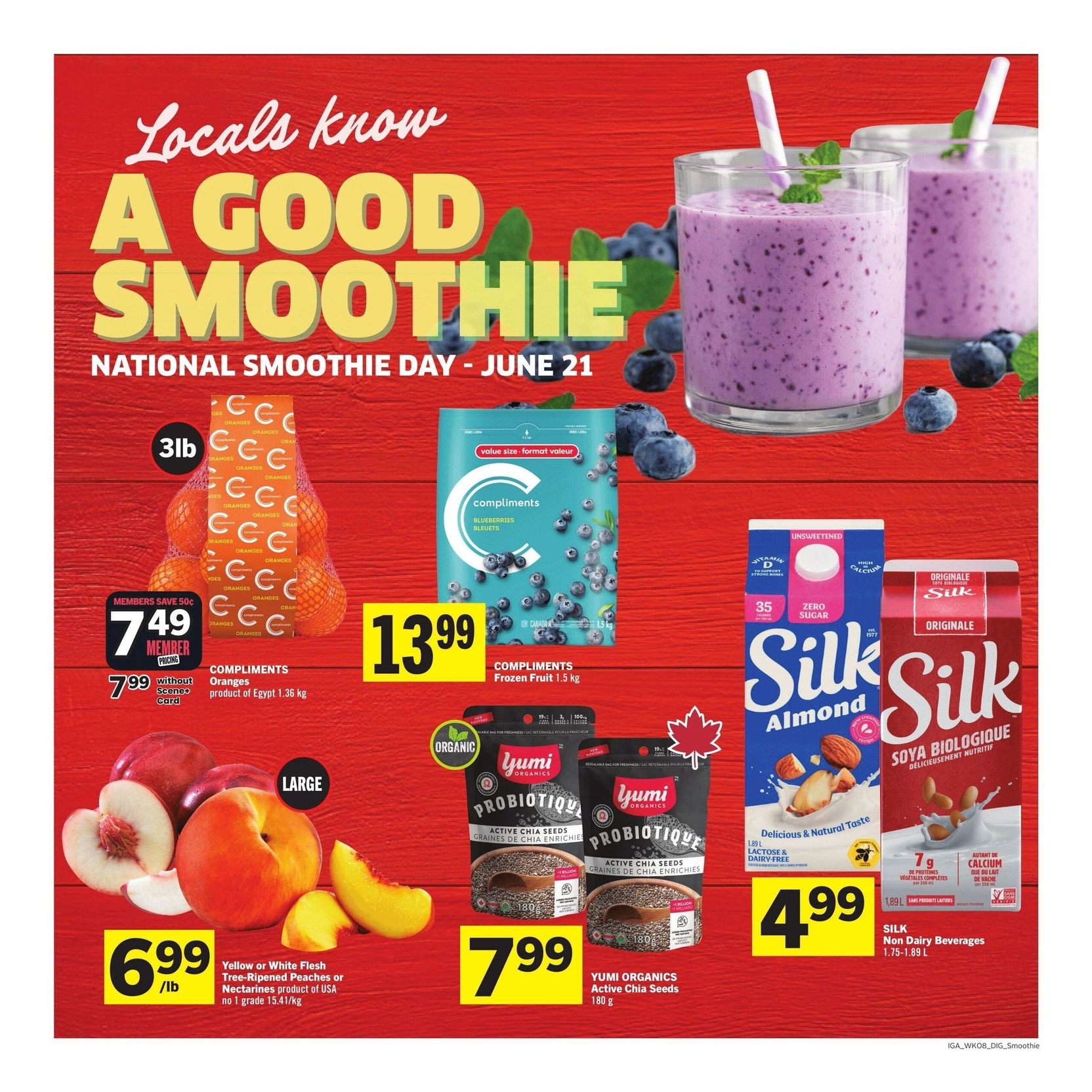IGA - Western Canada - Weekly Flyer Specials - Valid from June 19 to 25, 2025 - Page 10