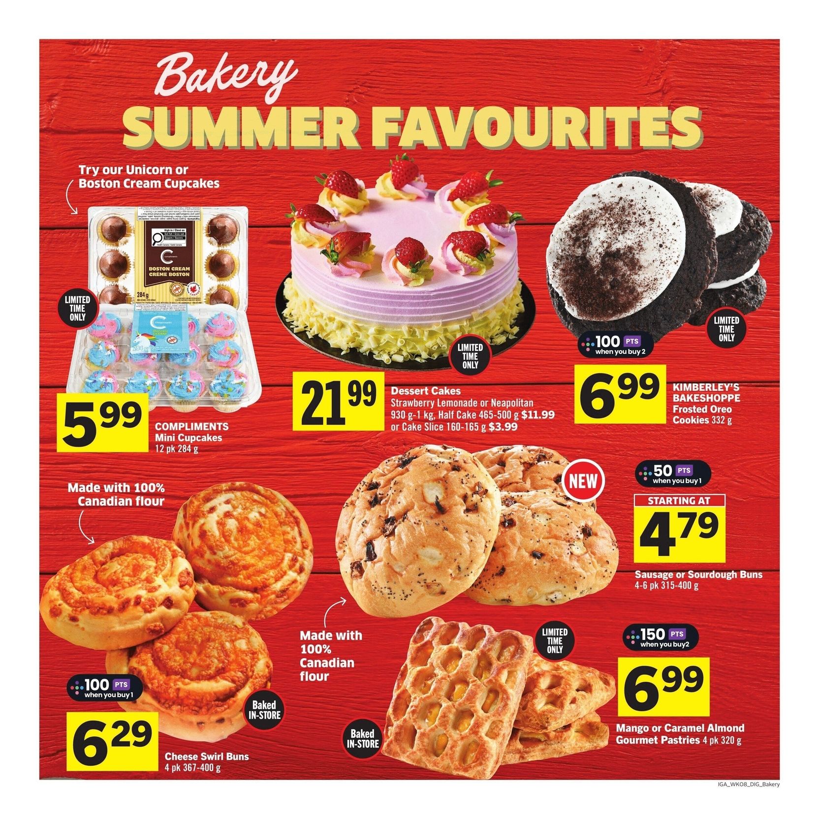 IGA - Western Canada - Weekly Flyer Specials - Valid from June 19 to 25, 2025 - Page 11