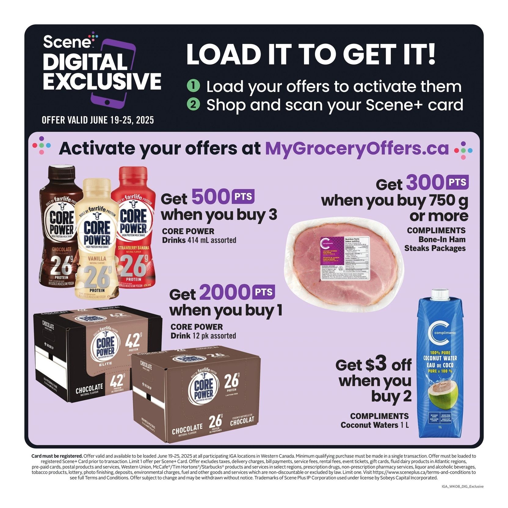 IGA - Western Canada - Weekly Flyer Specials - Valid from June 19 to 25, 2025 - Page 13