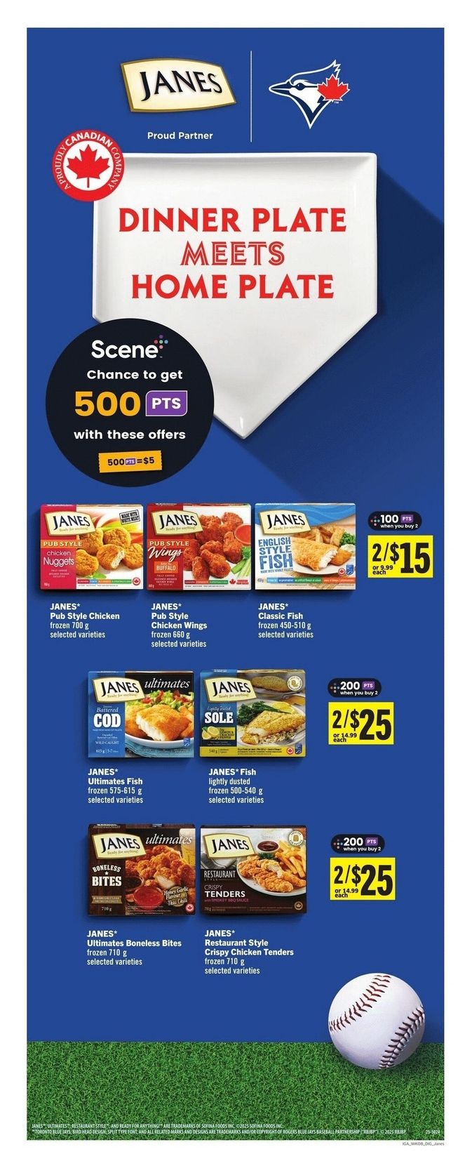 IGA - Western Canada - Weekly Flyer Specials - Valid from June 19 to 25, 2025 - Page 15