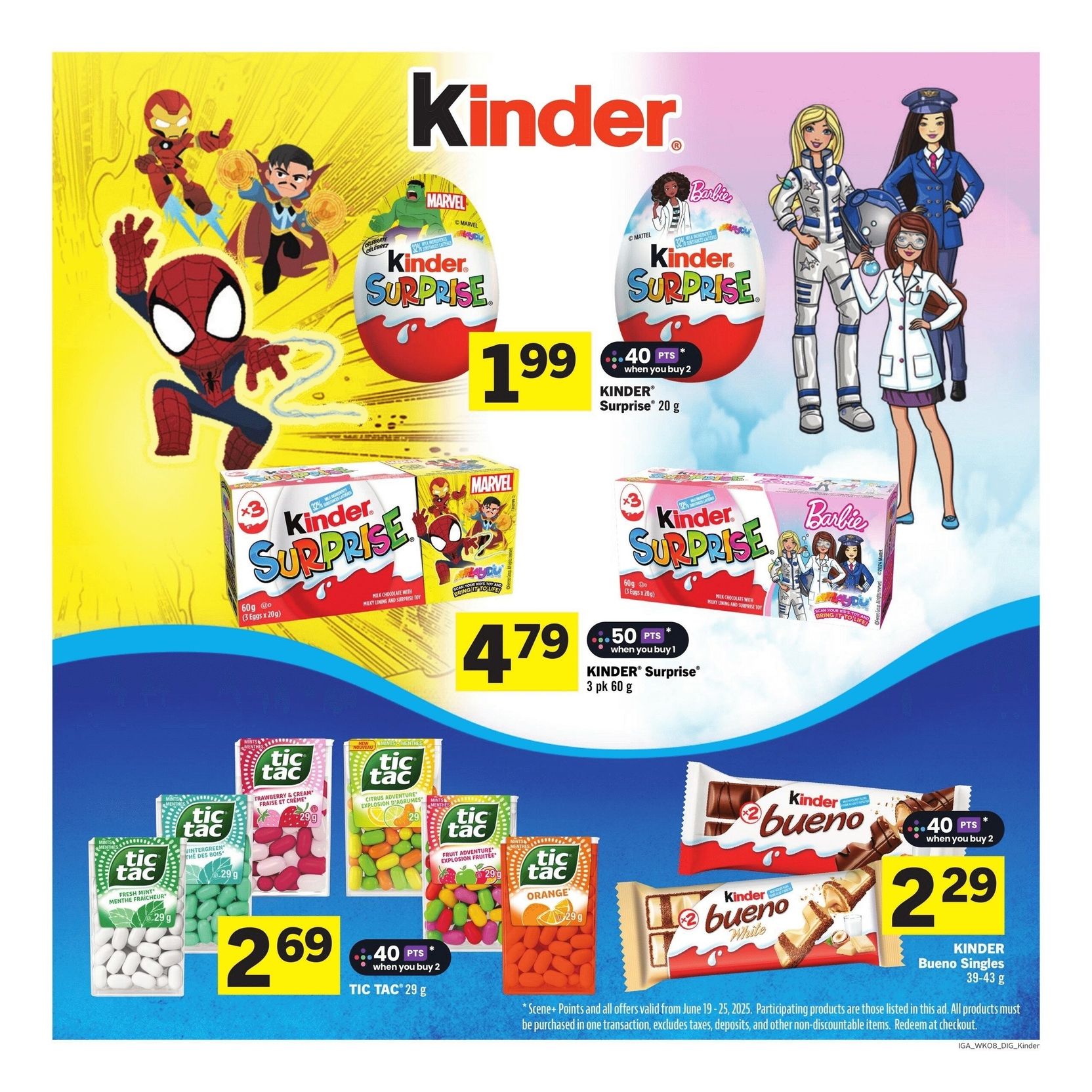 IGA - Western Canada - Weekly Flyer Specials - Valid from June 19 to 25, 2025 - Page 16