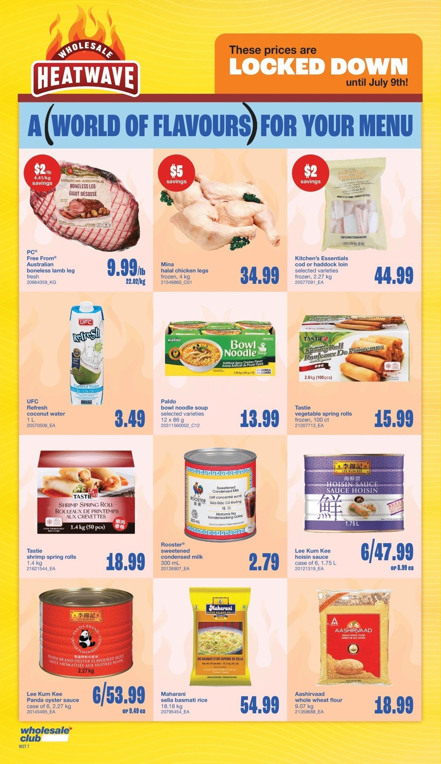 Wholesale Club - Western Canada - 3 Weeks of Savings - Valid from June 19 to July 9, 2025 - Page 10