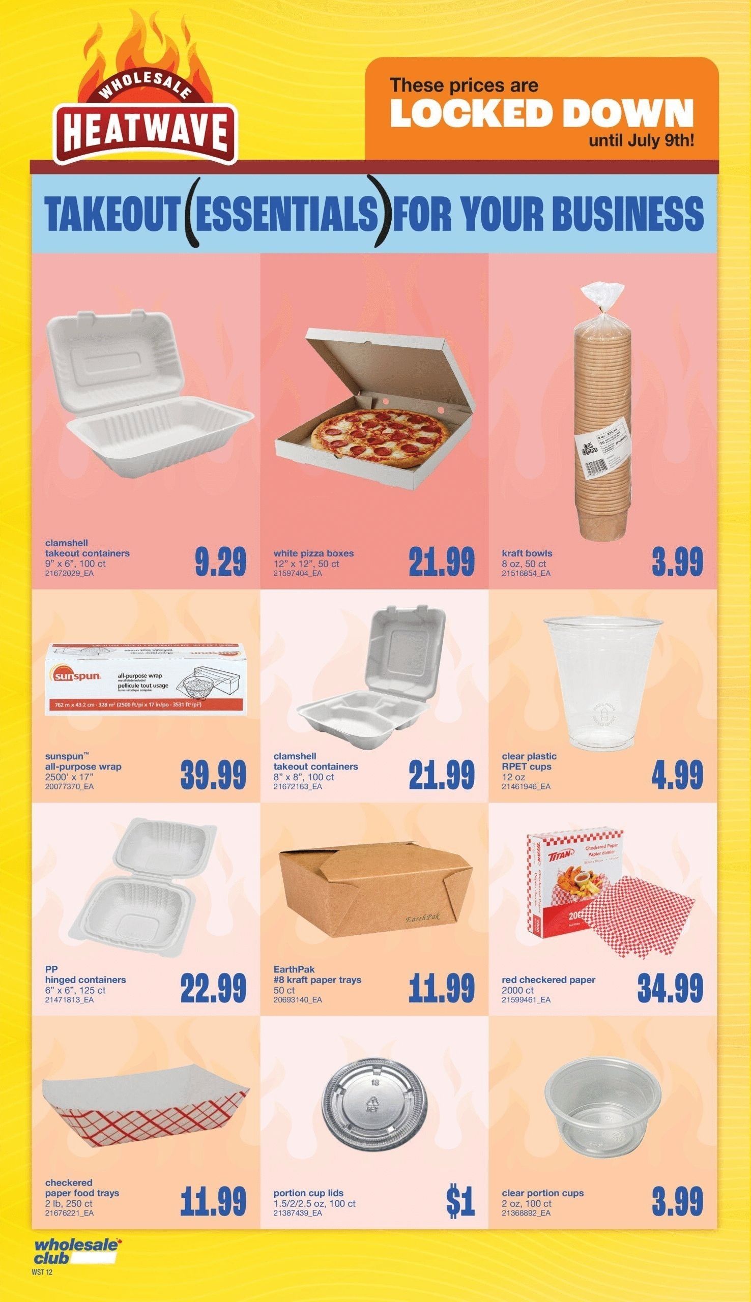 Wholesale Club - Western Canada - 3 Weeks of Savings - Valid from June 19 to July 9, 2025 - Page 15