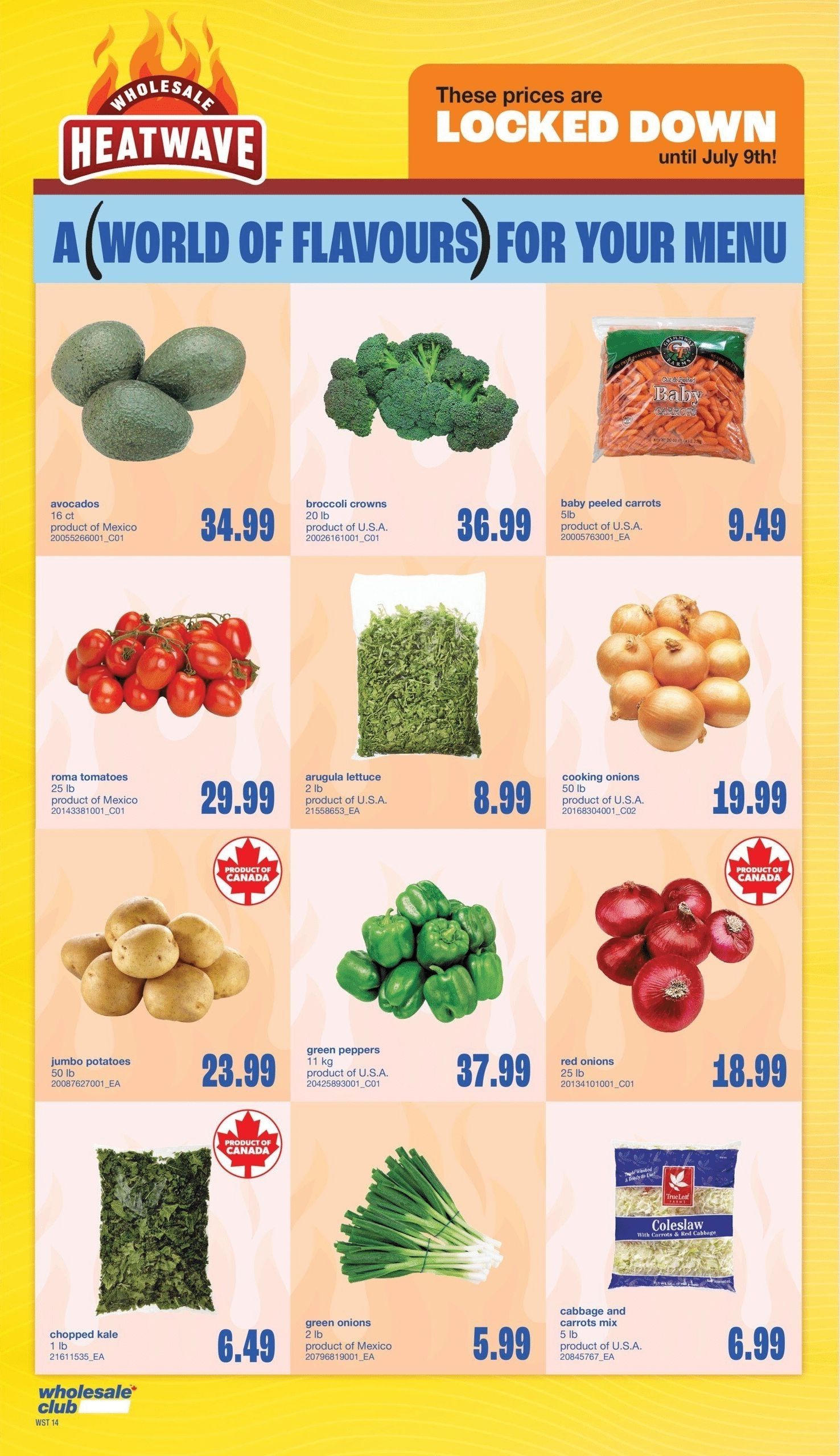 Wholesale Club - Western Canada - 3 Weeks of Savings - Valid from June 19 to July 9, 2025 - Page 17