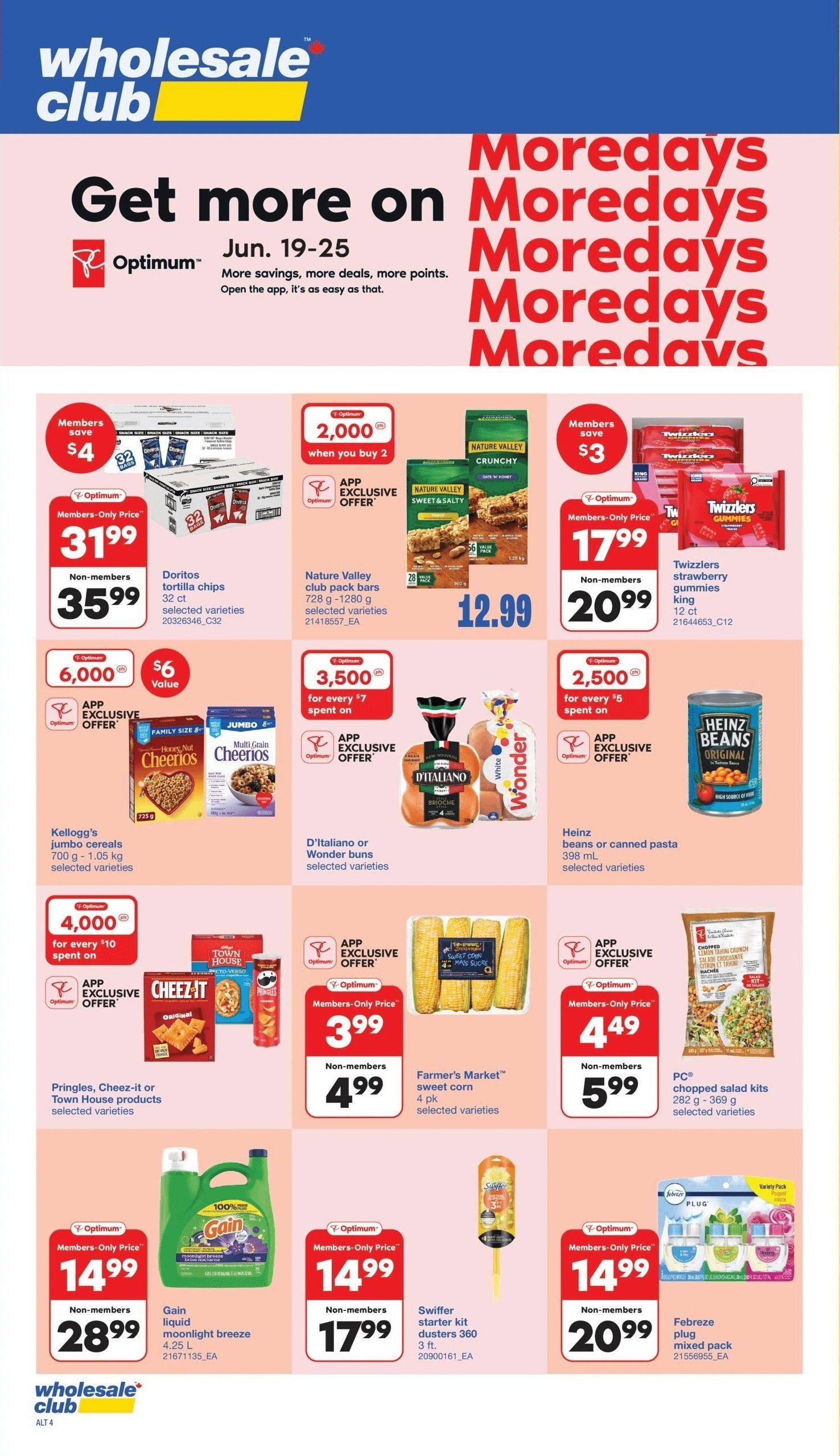 Wholesale Club - Atlantic Canada - 3 Weeks of Savings - Valid from June 19 to July 9, 2025 - Page 7