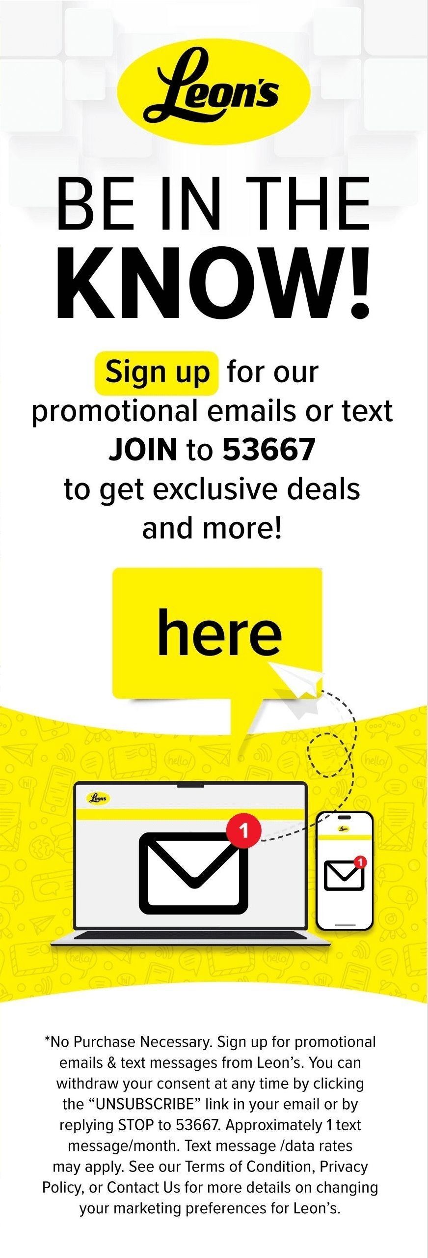 Leon's - Weekly Flyer Specials - Valid from June 19 to 25, 2025 - Page 5