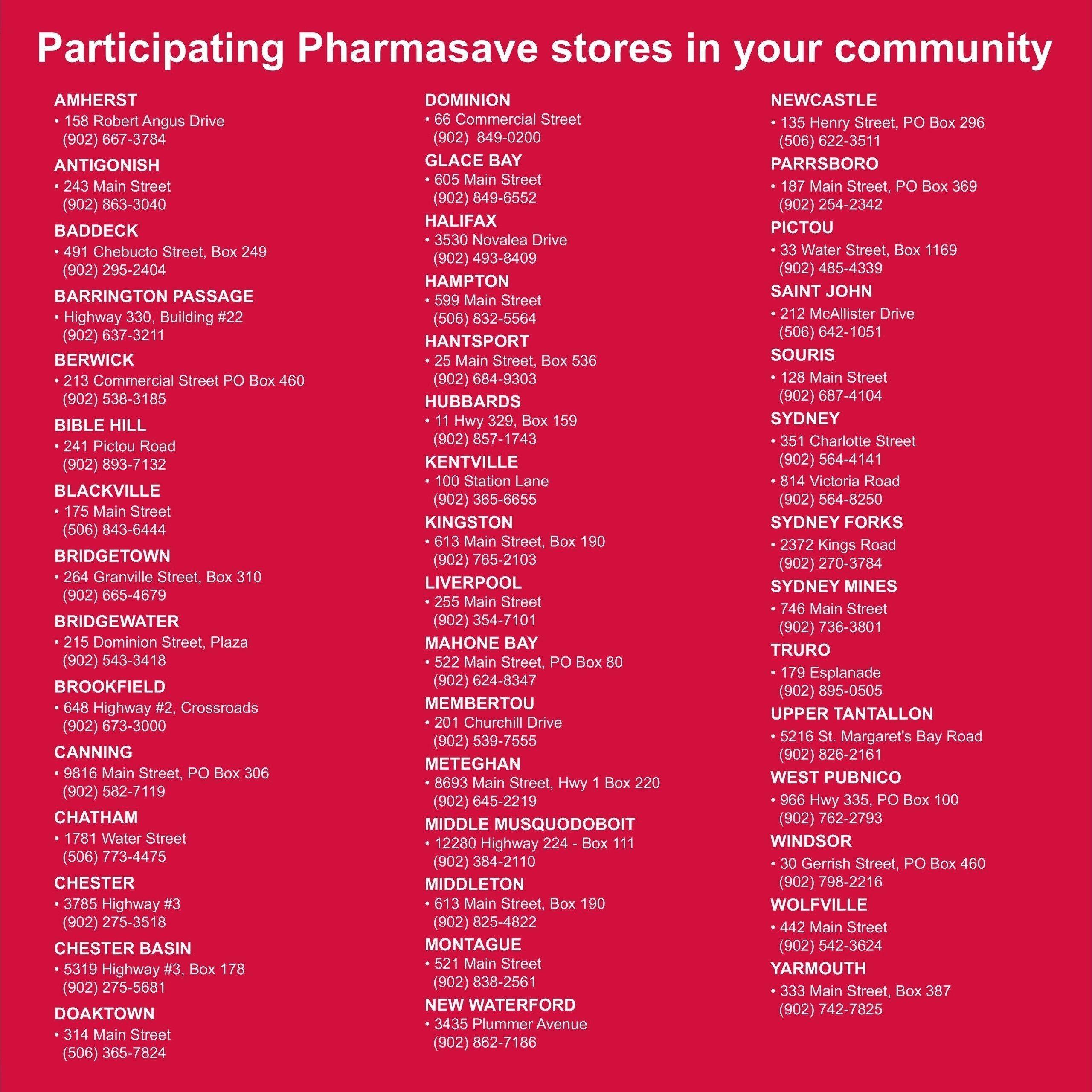Pharmasave - New Brunswick - Weekly Flyer Specials - Valid from June 20 to 26, 2025 - Page 9