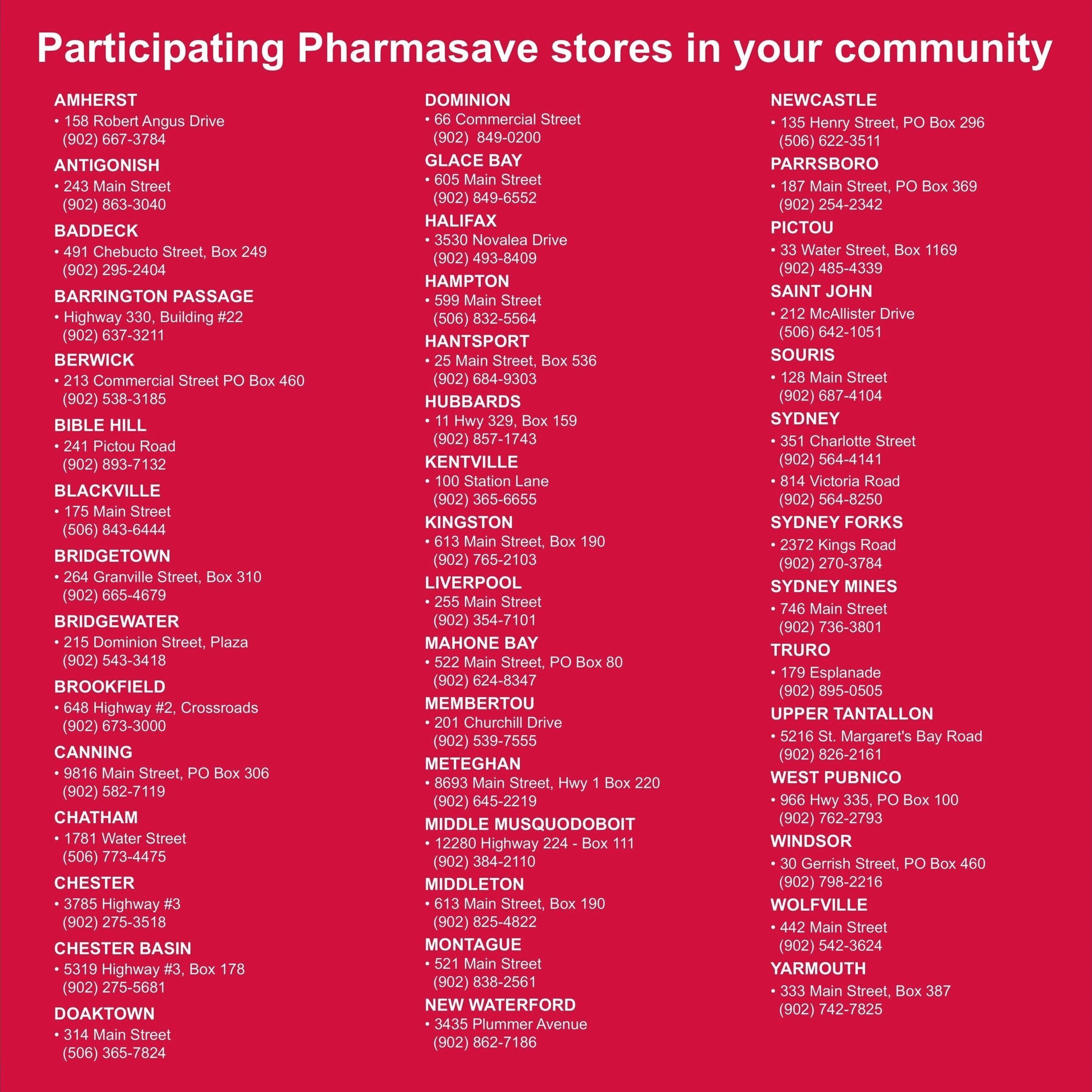 Pharmasave - Atlantic Canada - Weekly Flyer Specials - Valid from June 20 to 26, 2025 - Page 9