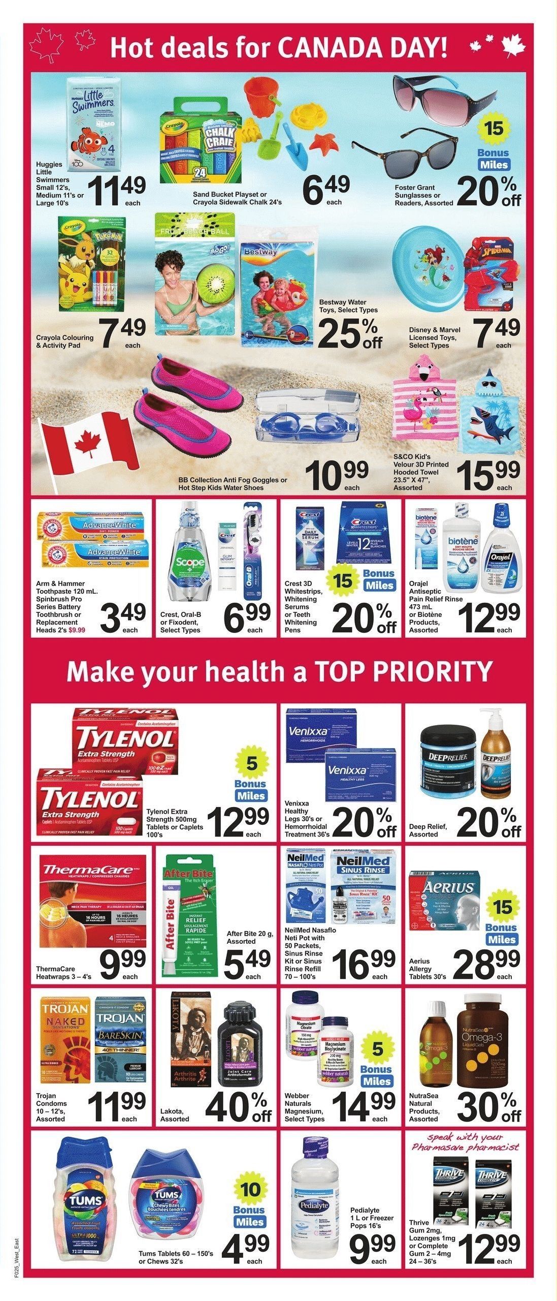 Pharmasave - Western Canada - Weekly Flyer Specials - Valid from June 20 to 26, 2025 - Page 5