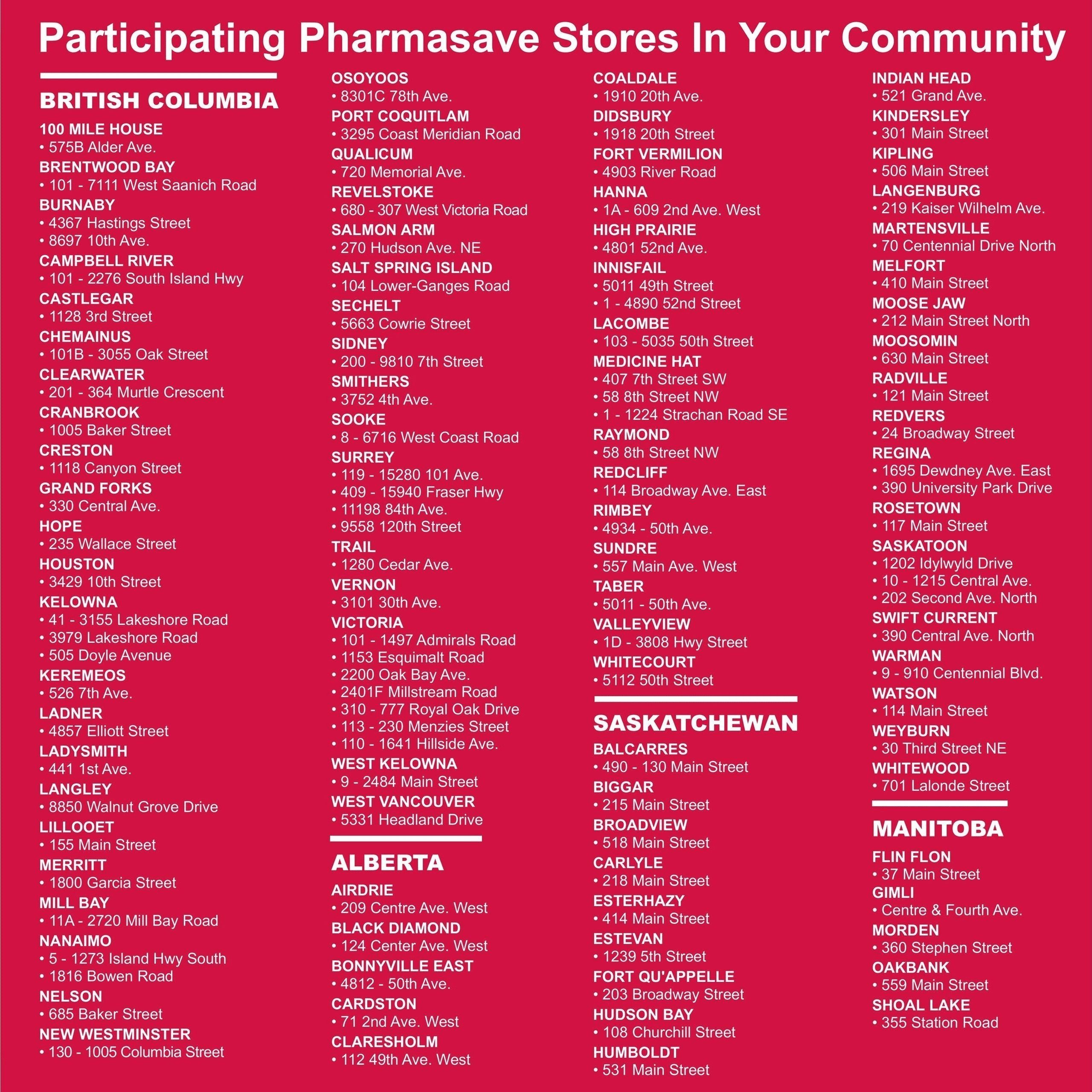 Pharmasave - Western Canada - Weekly Flyer Specials - Valid from June 20 to 26, 2025 - Page 9