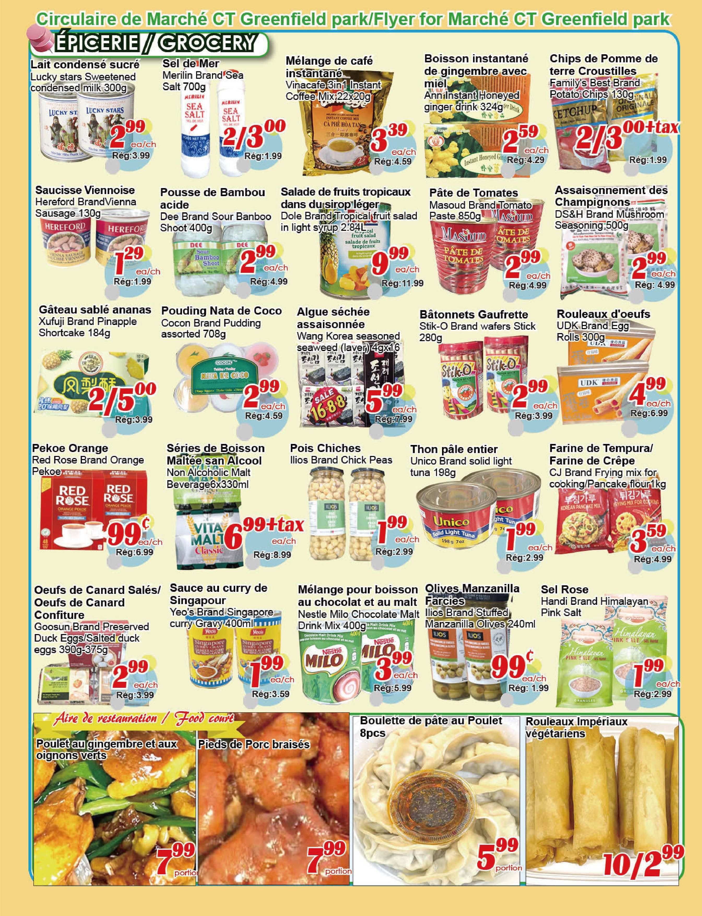 C&T Supermarket - Greenfield Park - Weekly Flyer Specials - Valid from June 19 to 25, 2025 - Page 3