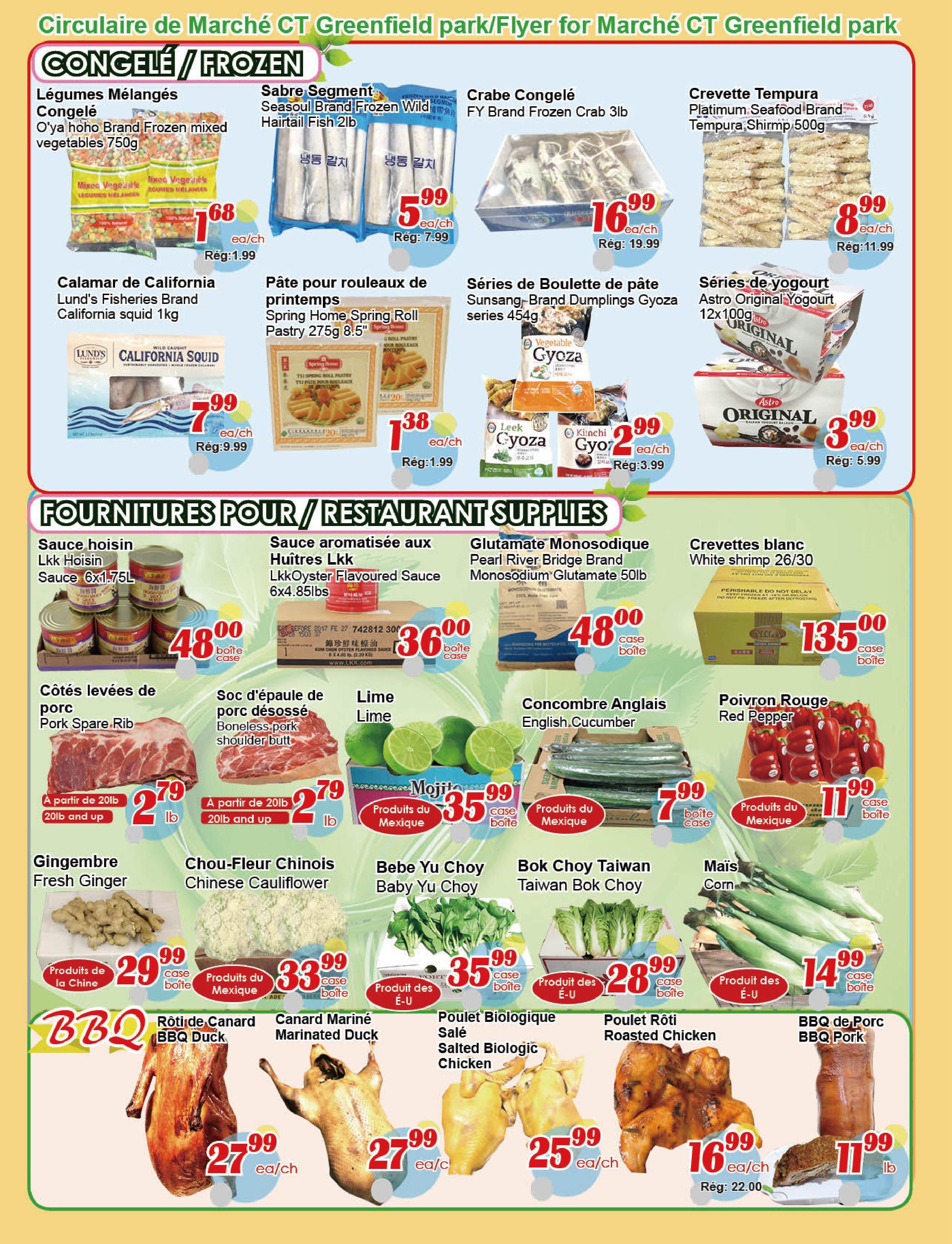 C&T Supermarket - Greenfield Park - Weekly Flyer Specials - Valid from June 19 to 25, 2025 - Page 4