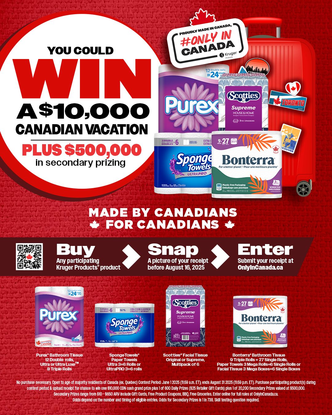 Ferraro Foods - Monthly Savings - Valid from June 24 to July 21, 2025 - Page 3