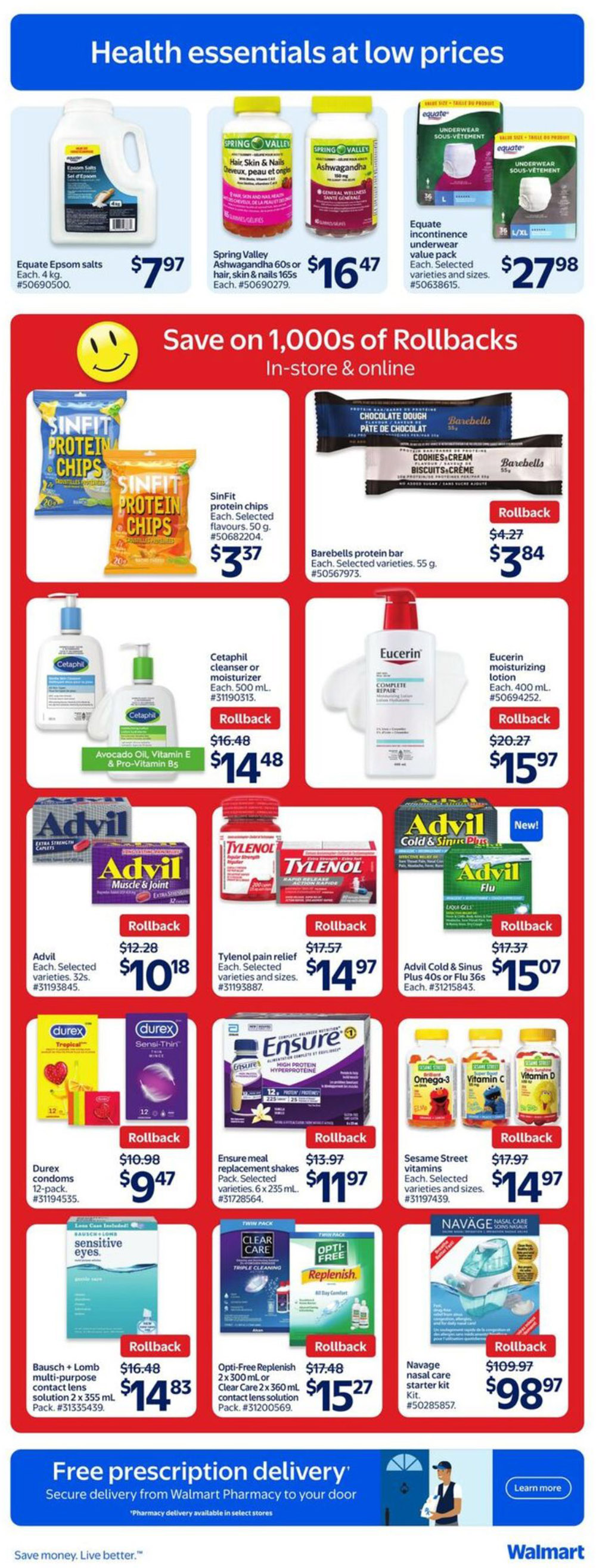 Walmart Canada Ontario Weekly Flyers Flyers Online Walmart canada ontario weekly flyers flyers online