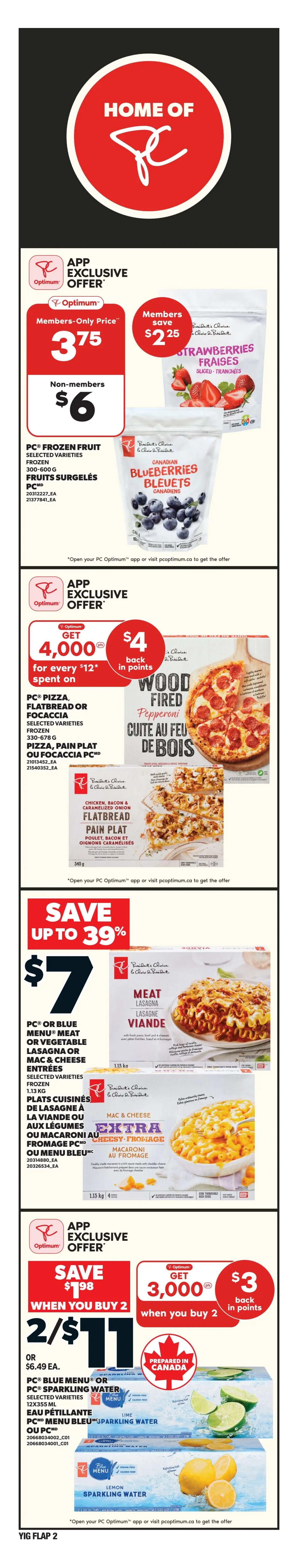 Independent Ontario Upcoming Flyer - Flyers Online