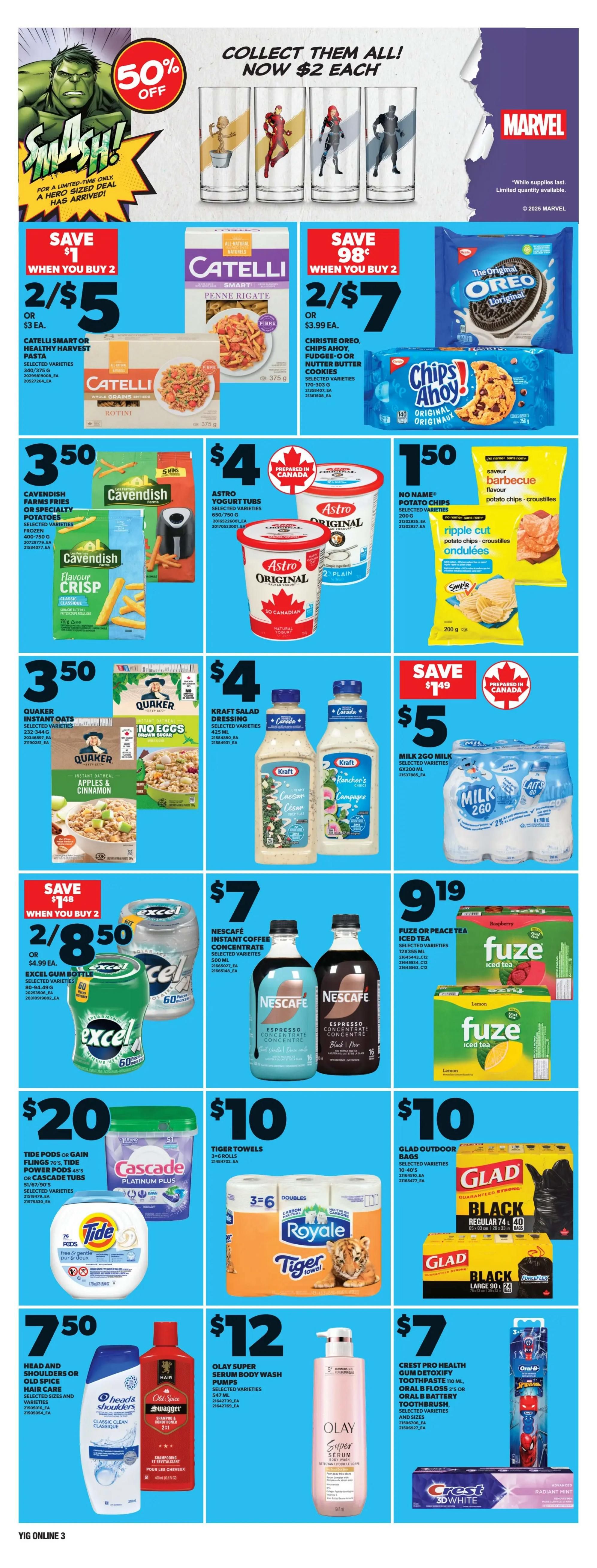Independent Ontario Weekly Flyers | Flyers Online