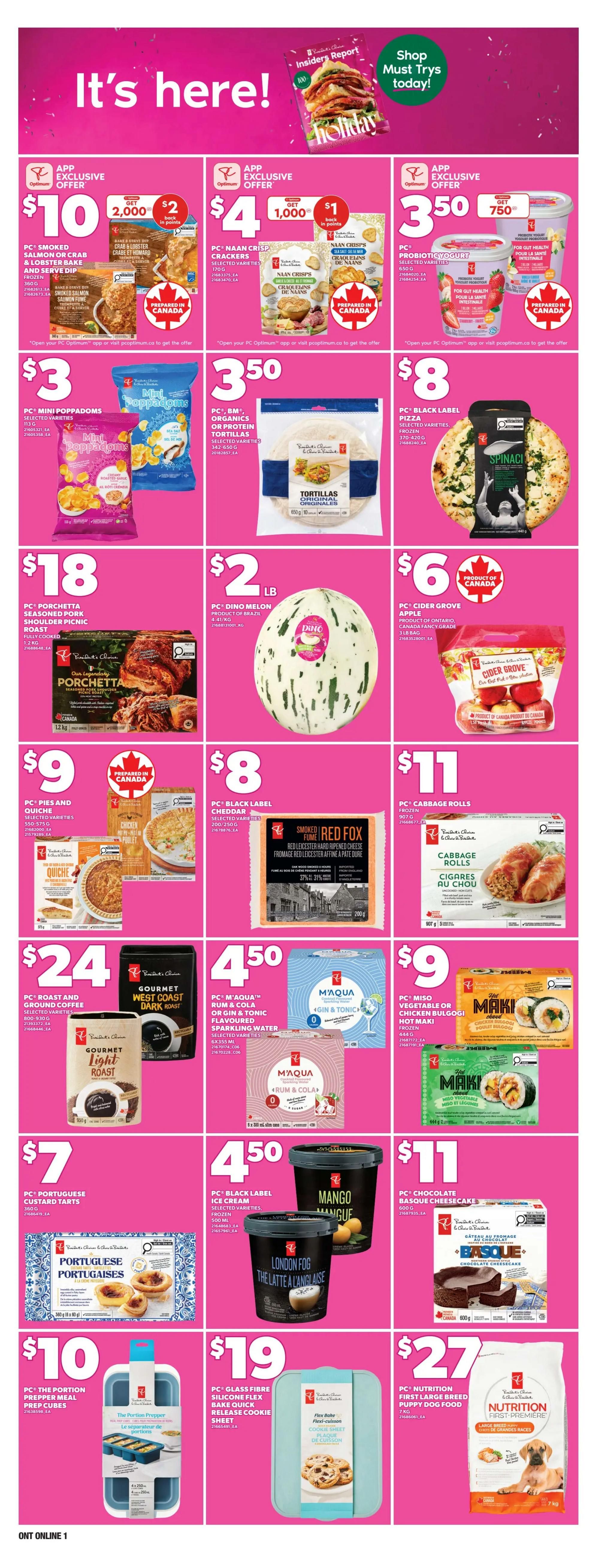 Independent ontario weekly flyers flyers online