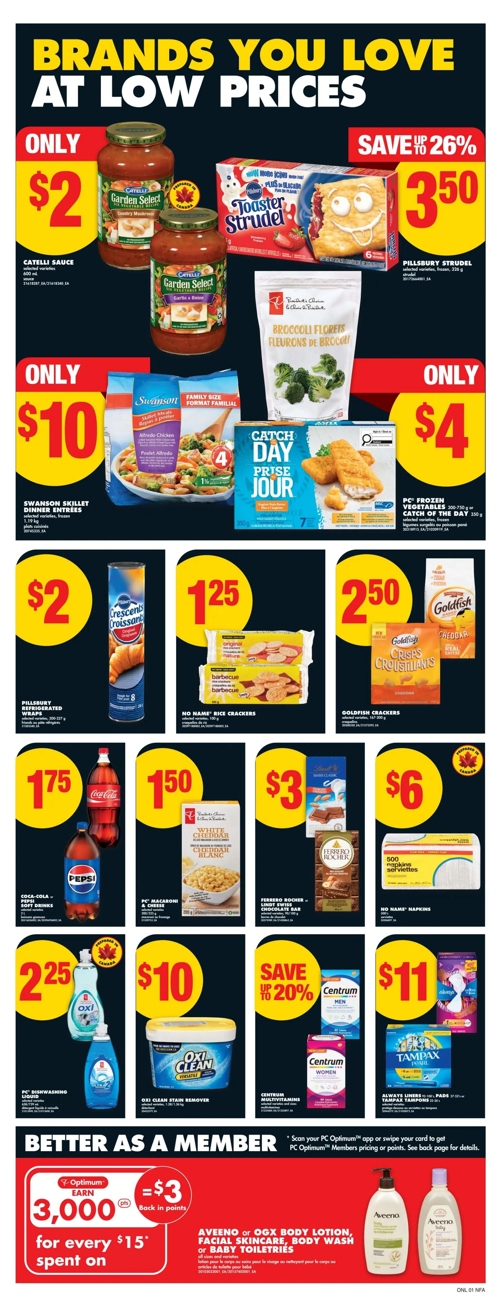 No Frills Atlantic Canada Weekly Flyers Flyers Online