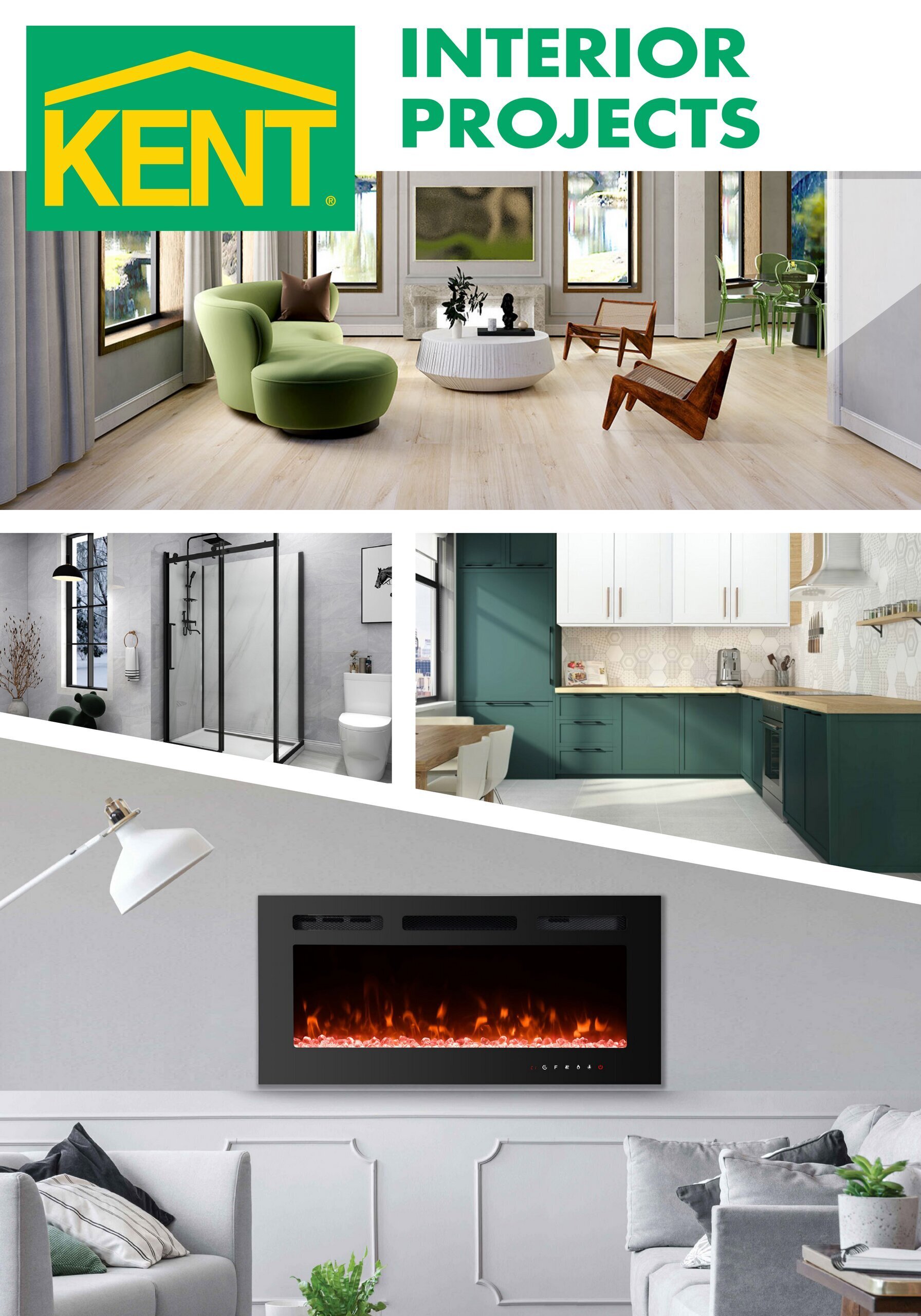 kent - Interior Projects Catalogue