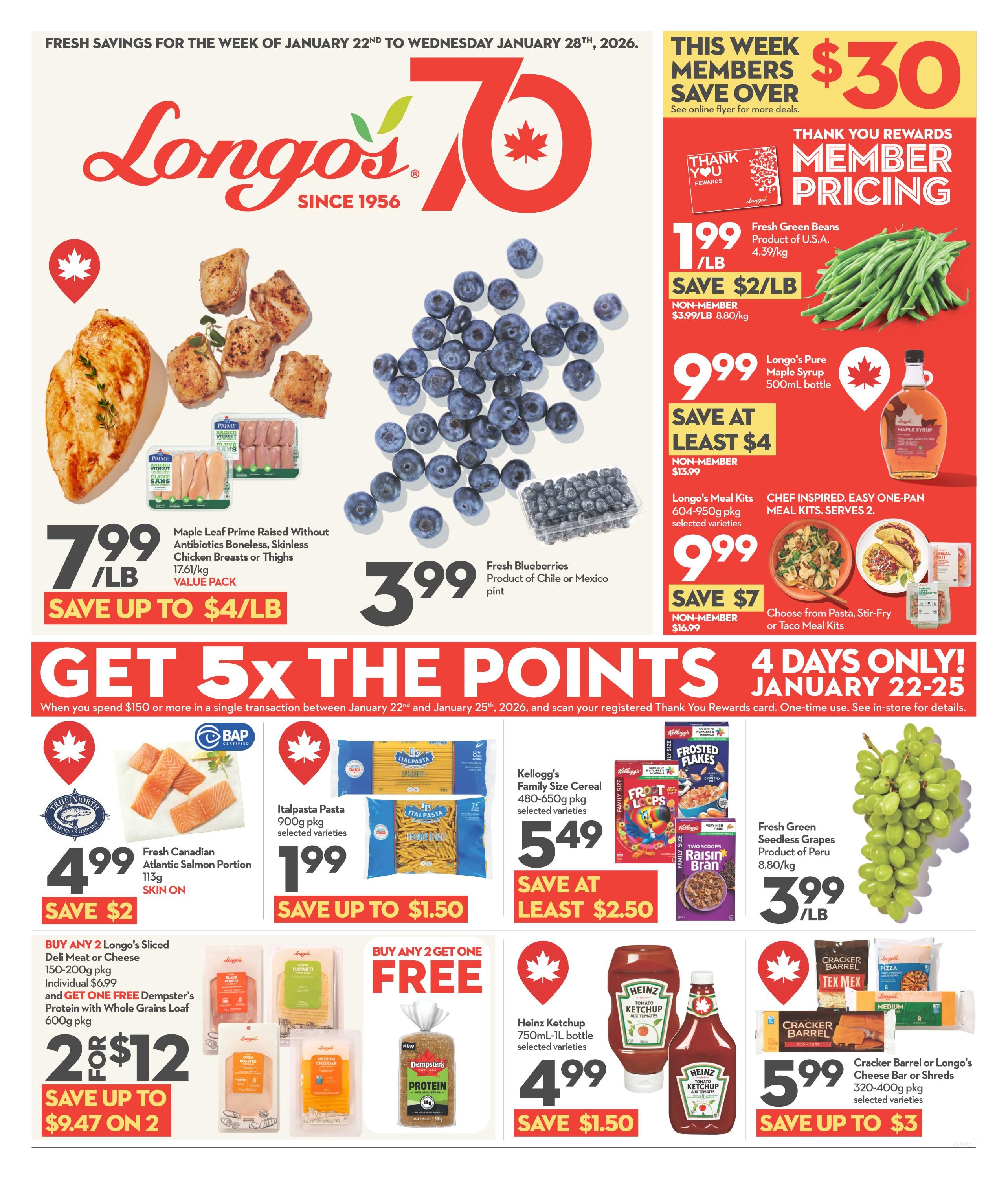 Longo's Weekly Flyers - Flyers Online
