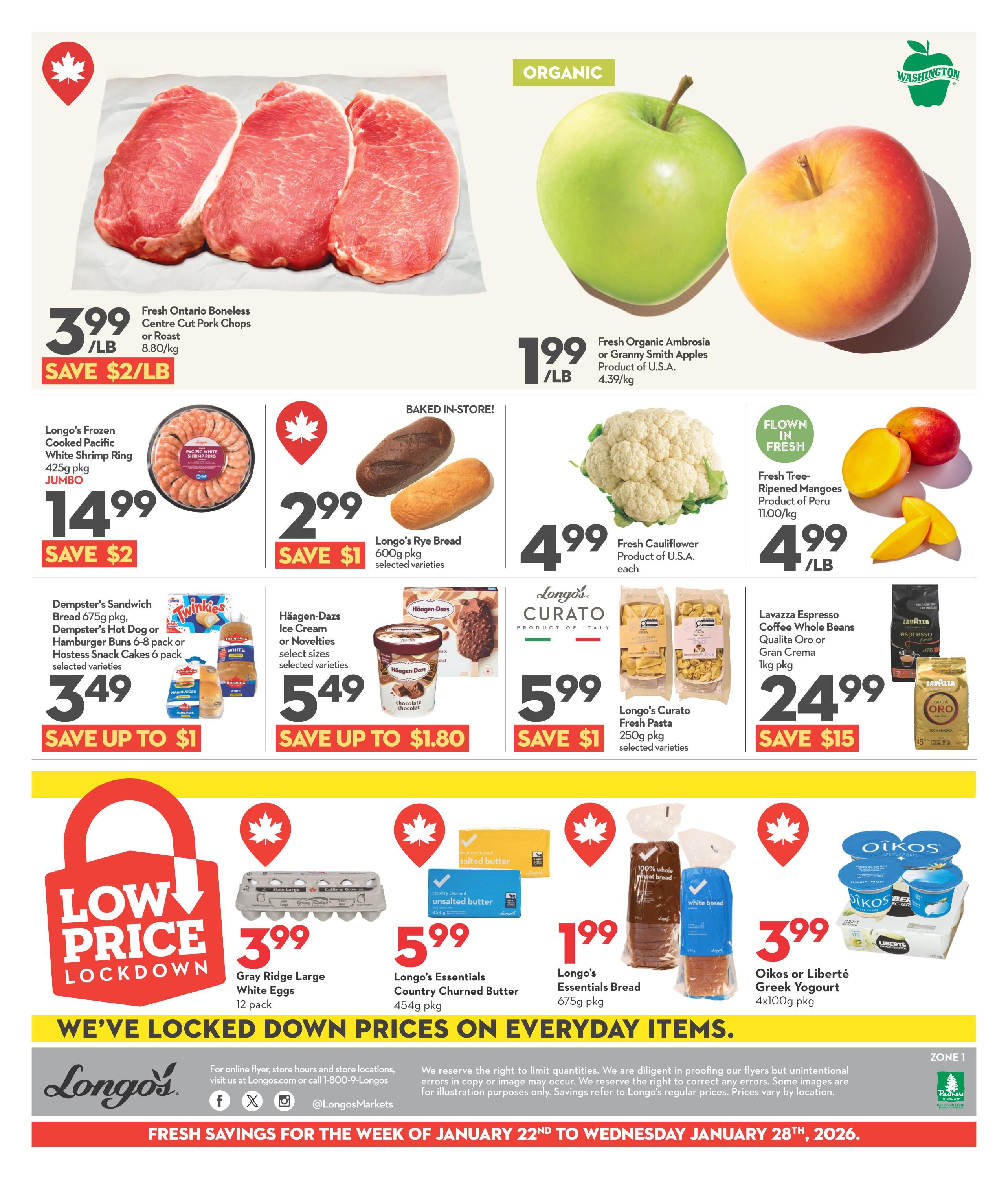 Longo's Weekly Flyers - Flyers Online