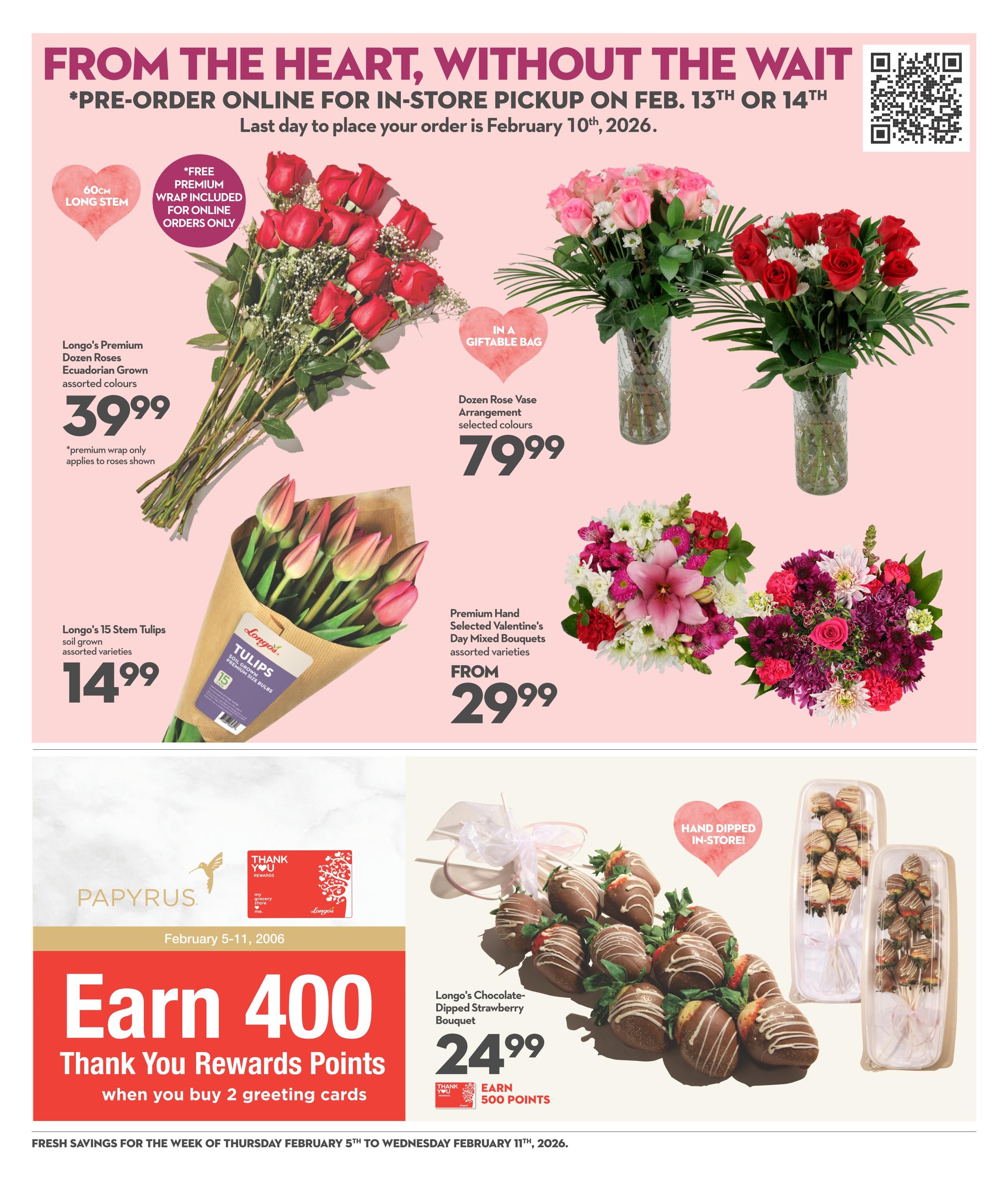 Longo's Weekly Flyers - Flyers Online