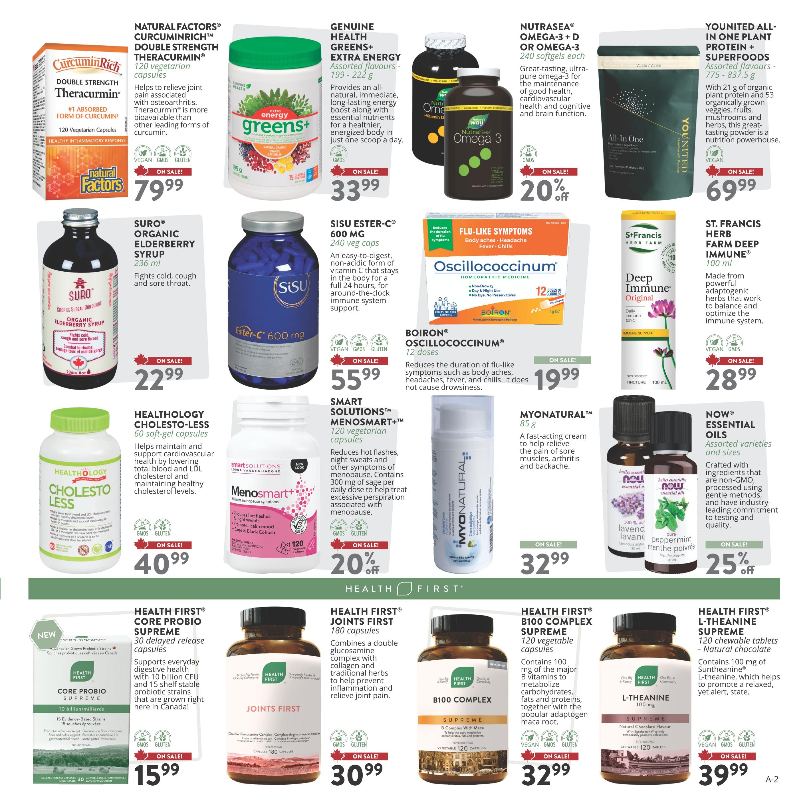 Foodsmiths - Flyer Specials - Valid from February 1 to 28, 2026 - Page 2