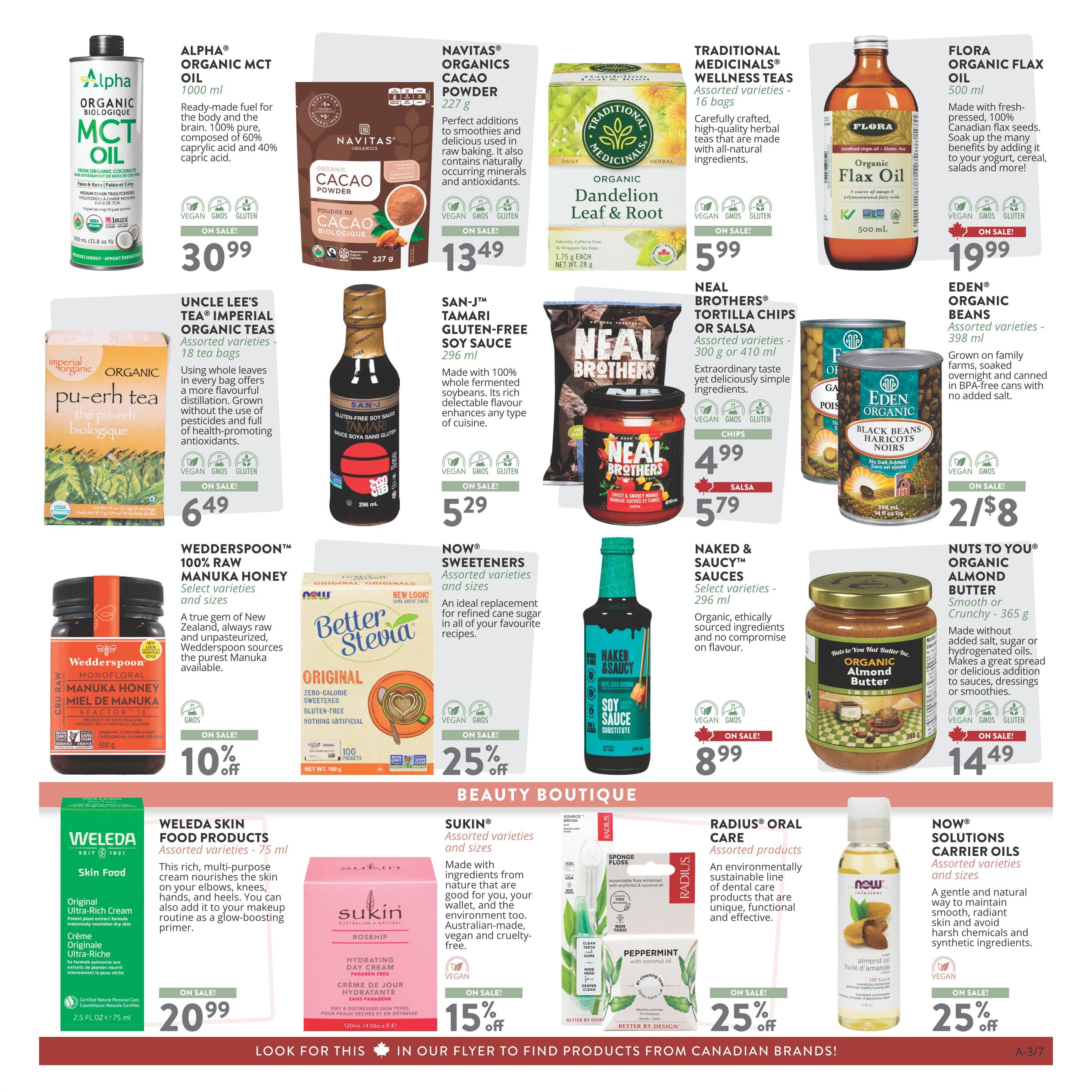 Foodsmiths - Flyer Specials - Valid from February 1 to 28, 2026 - Page 3