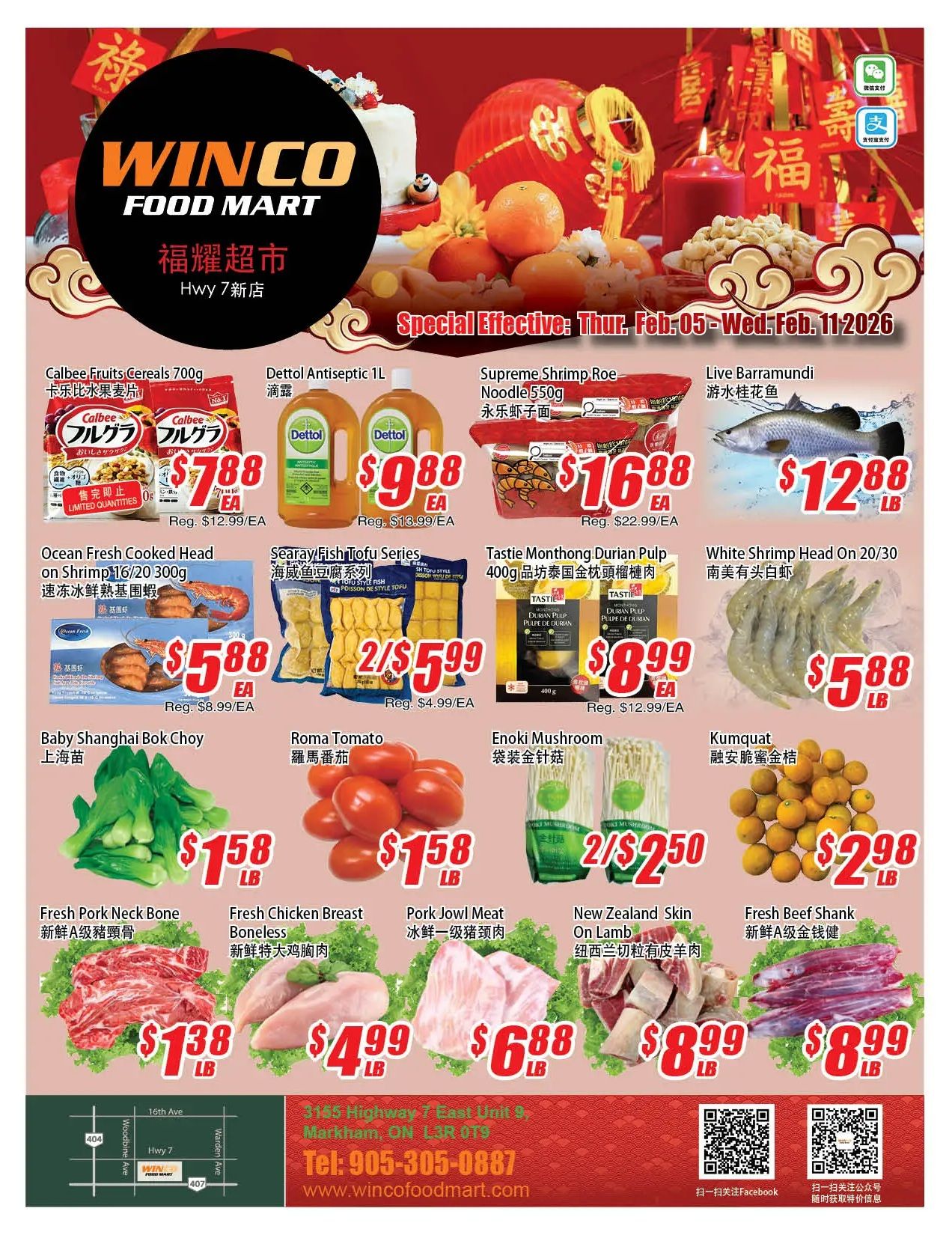 Winco Food Mart Supermarket Flyers Online