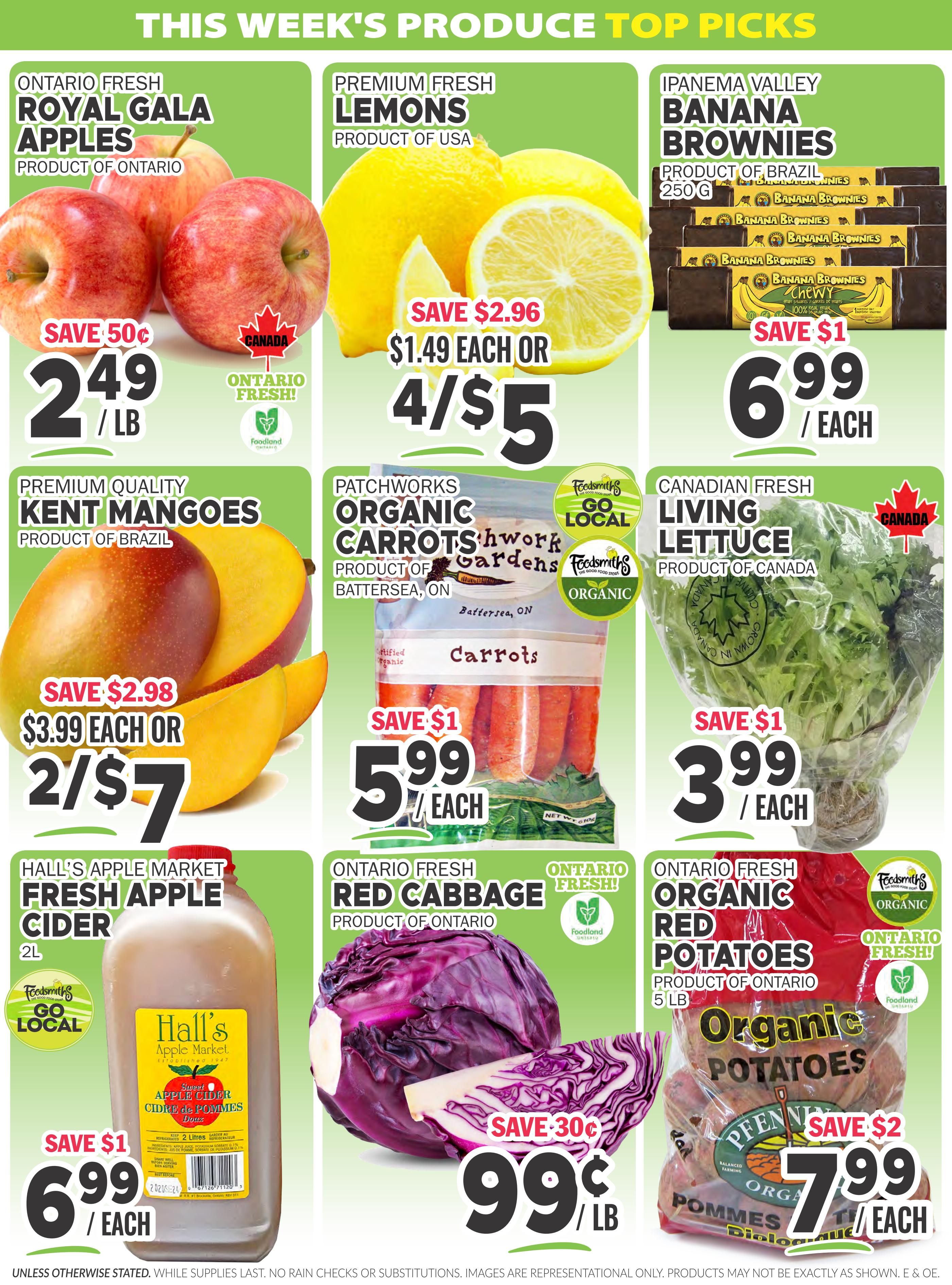 Foodsmiths - Flyer Specials - Valid from February 12 to 26, 2026 - Page 2