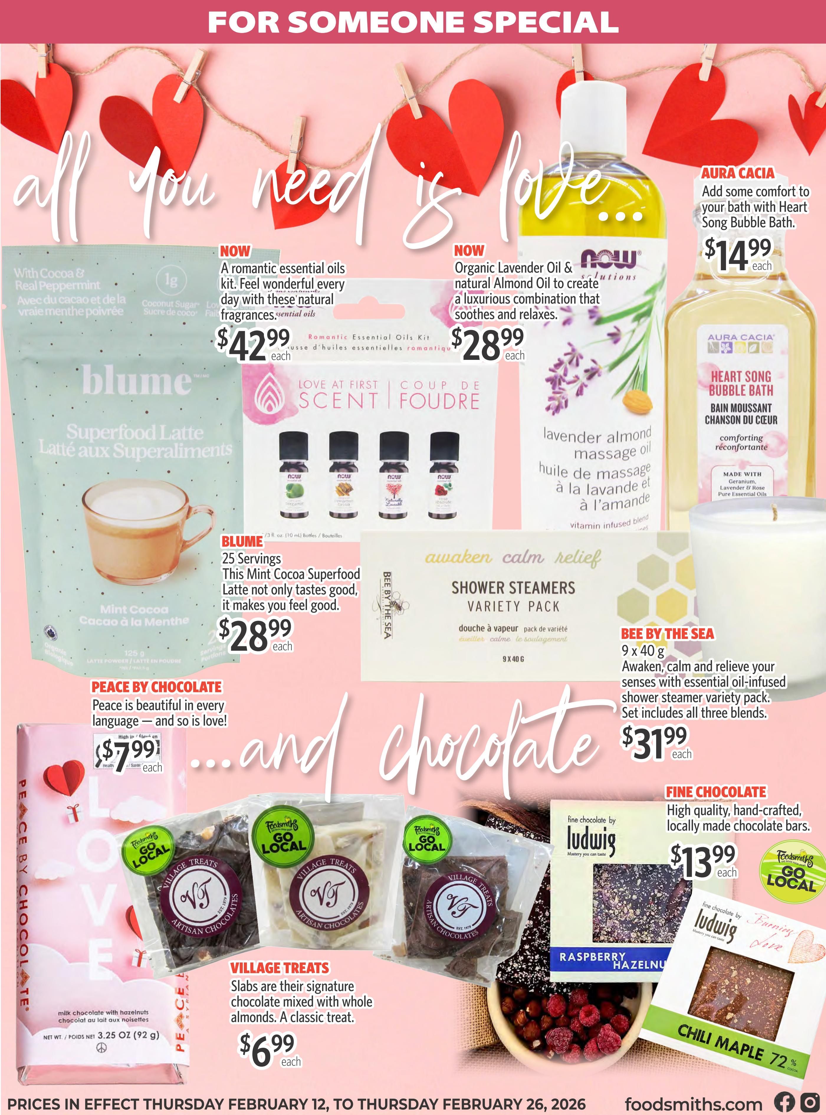 Foodsmiths - Flyer Specials - Valid from February 12 to 26, 2026 - Page 5