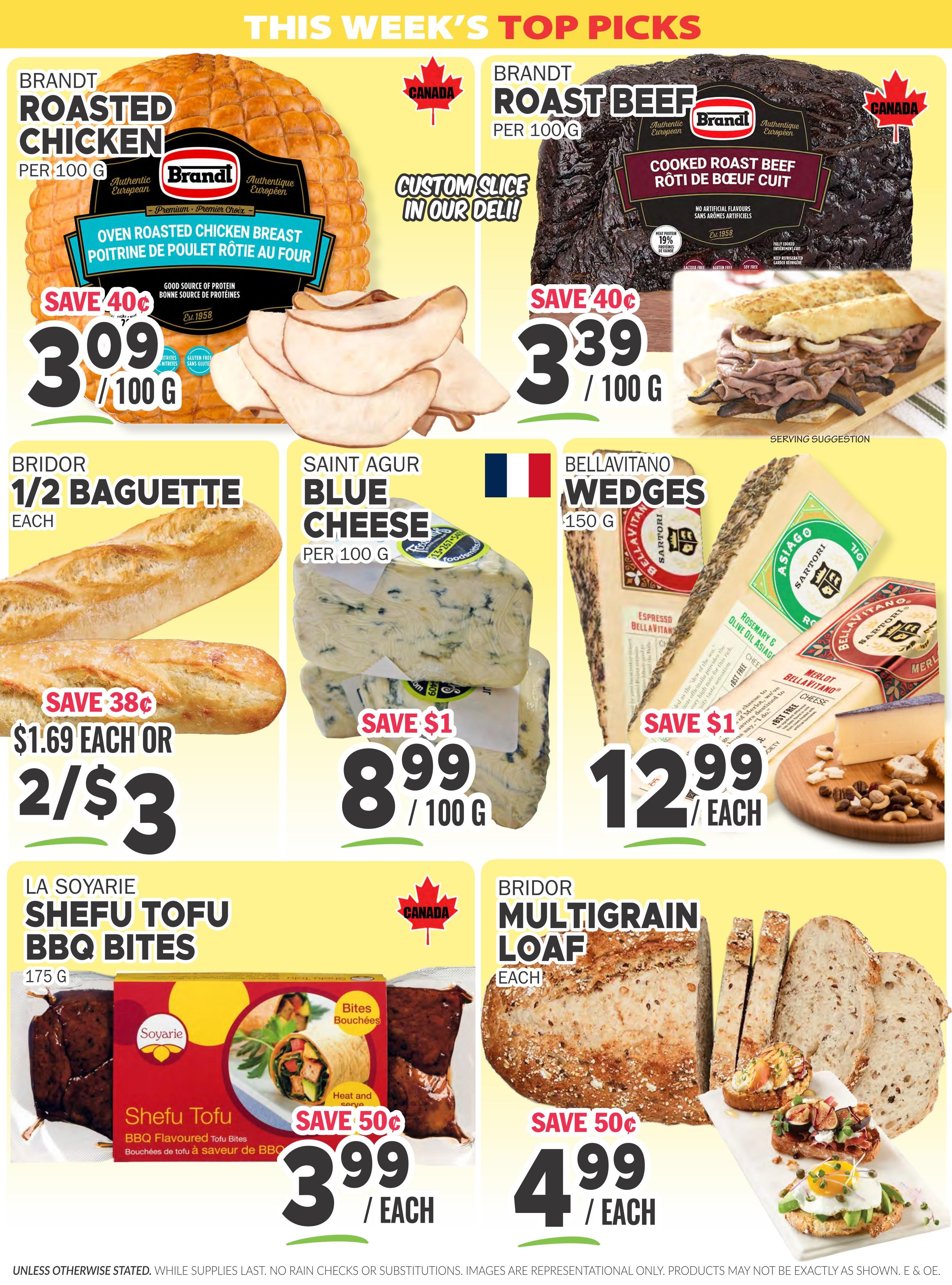 Foodsmiths - Flyer Specials - Valid from February 12 to 26, 2026 - Page 8