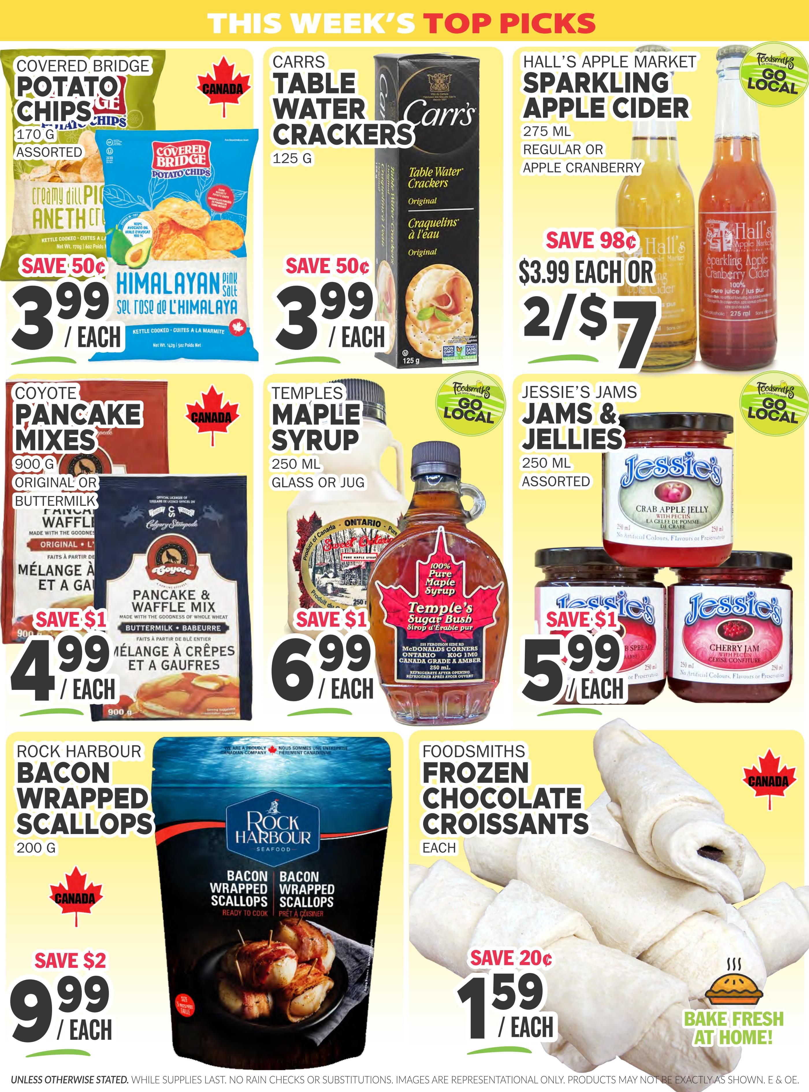 Foodsmiths - Flyer Specials - Valid from February 12 to 26, 2026 - Page 10