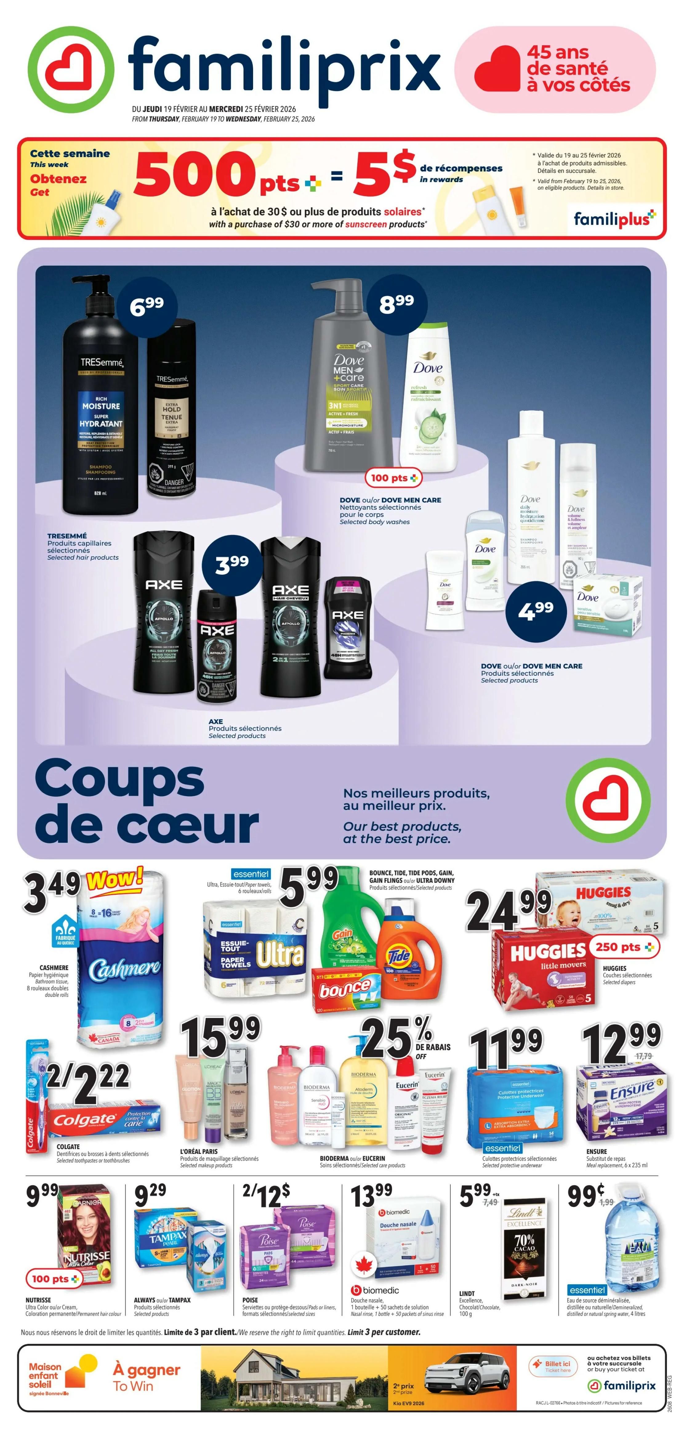 Familiprix - Weekly Flyer Specials