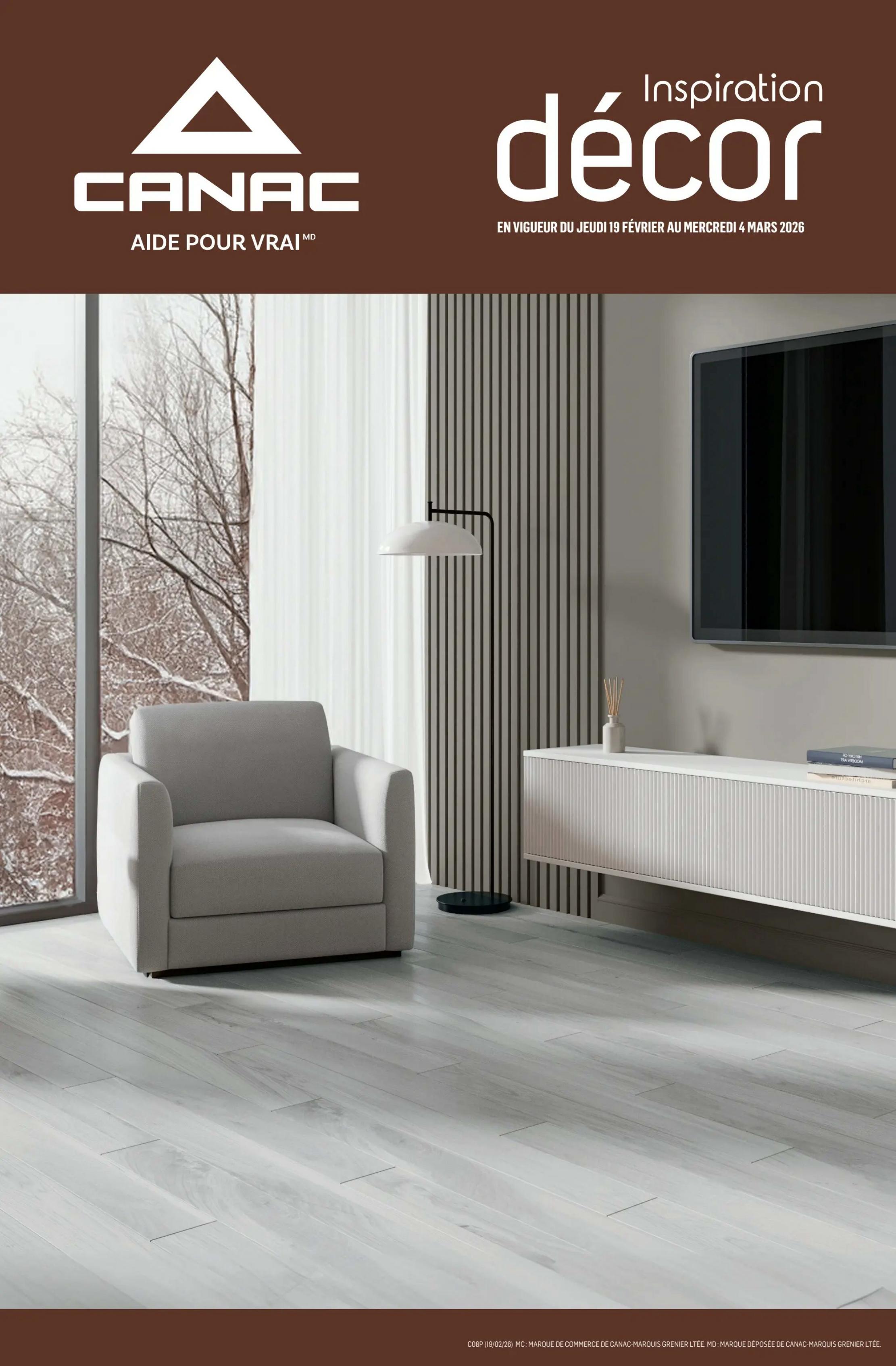 Canac - Decor Inspiration