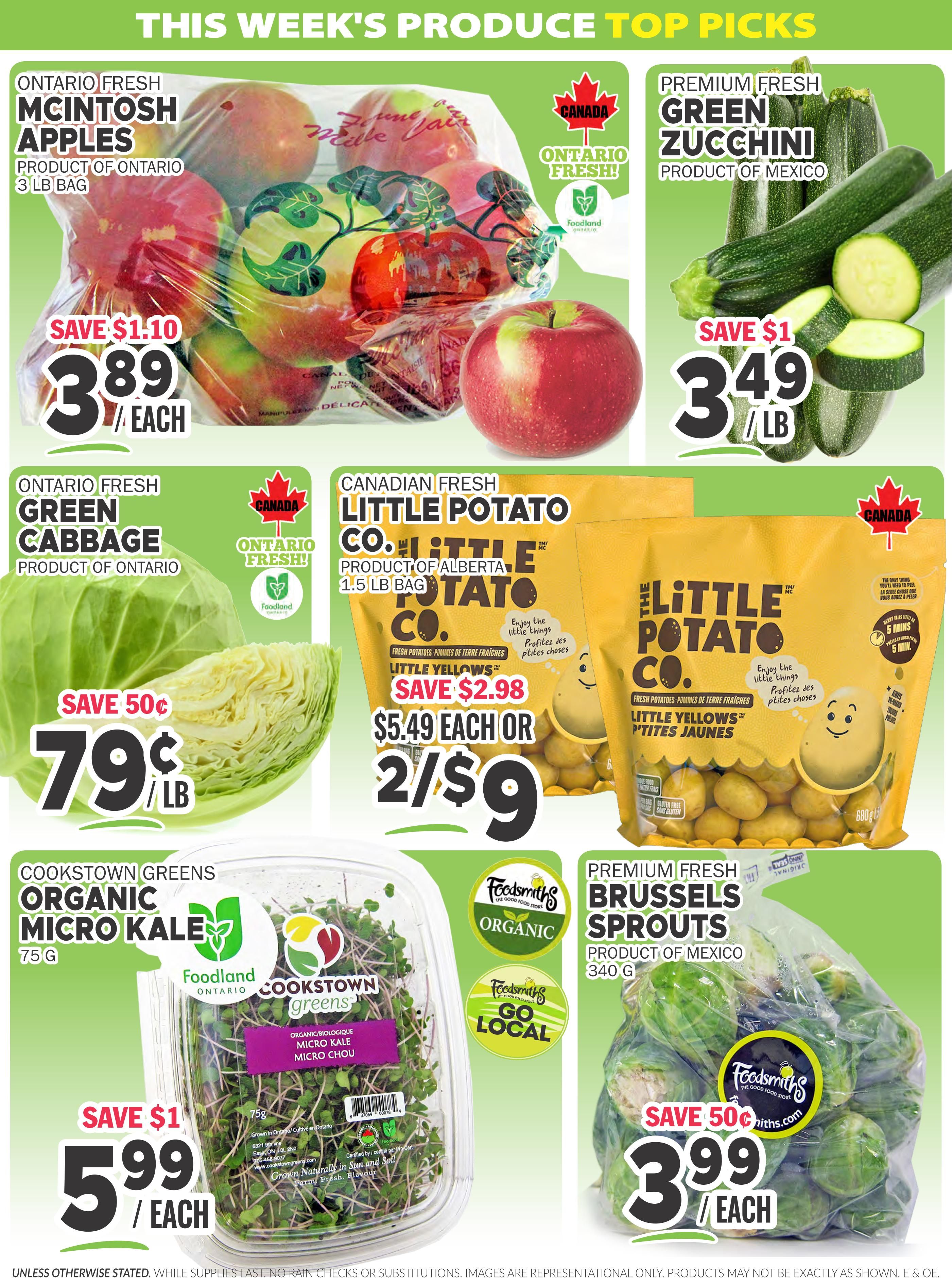 Foodsmiths - Flyer Specials - Valid from February 26 to March 12, 2026 - Page 2