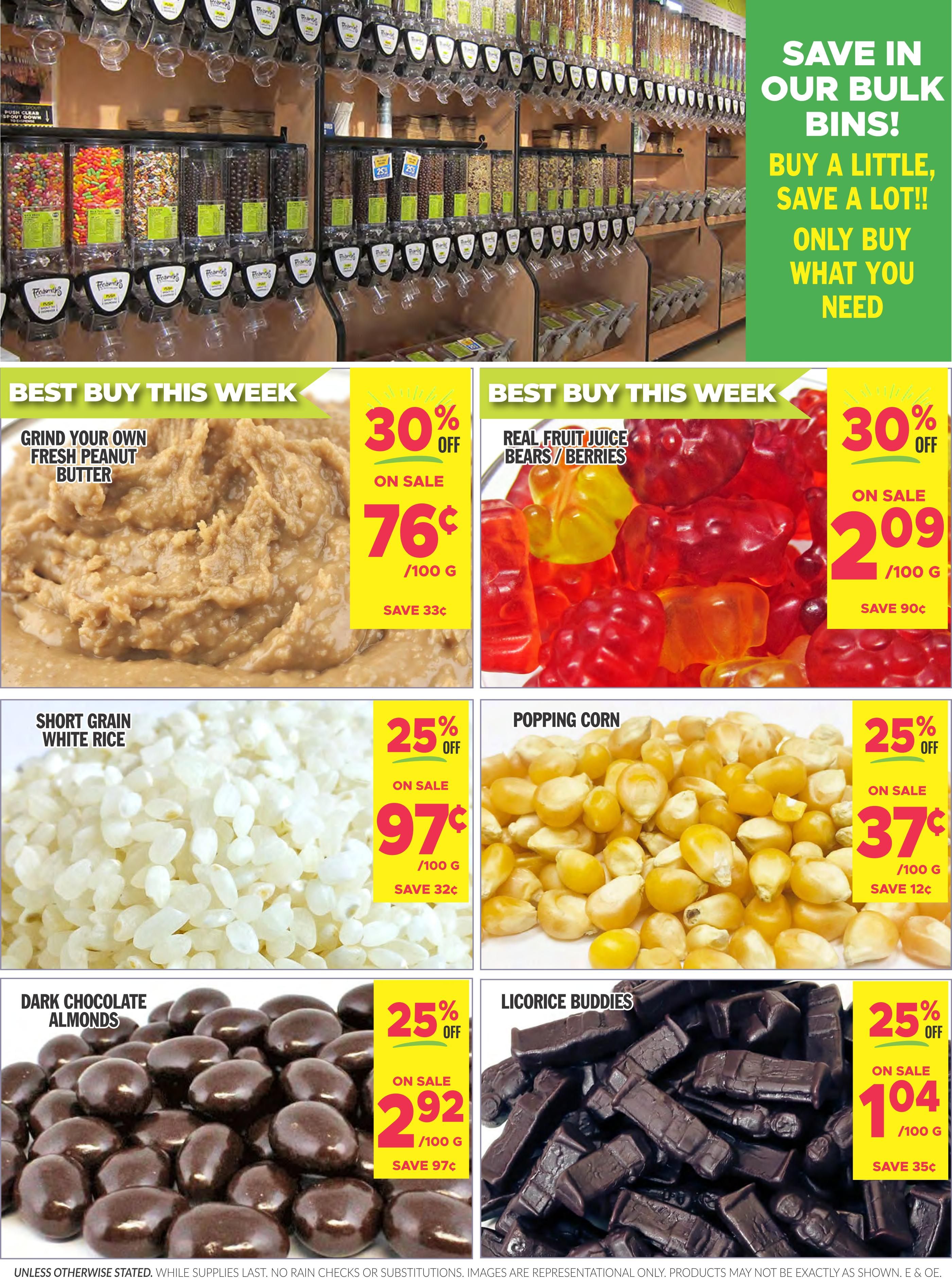 Foodsmiths - Flyer Specials - Valid from February 26 to March 12, 2026 - Page 8