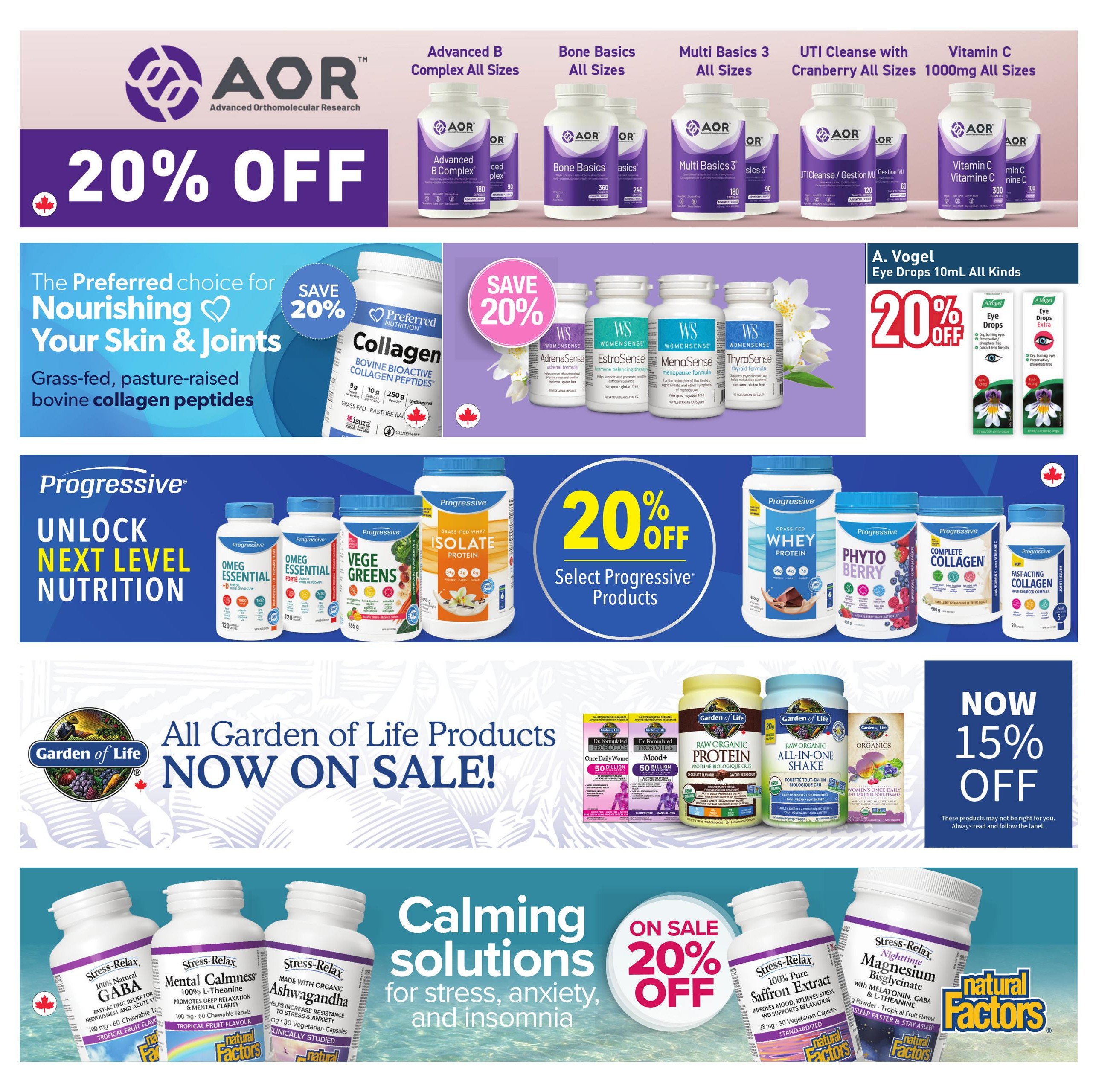 Healthy Planet - Flyer Specials - Valid from March 5 to April 1, 2026 - Page 9