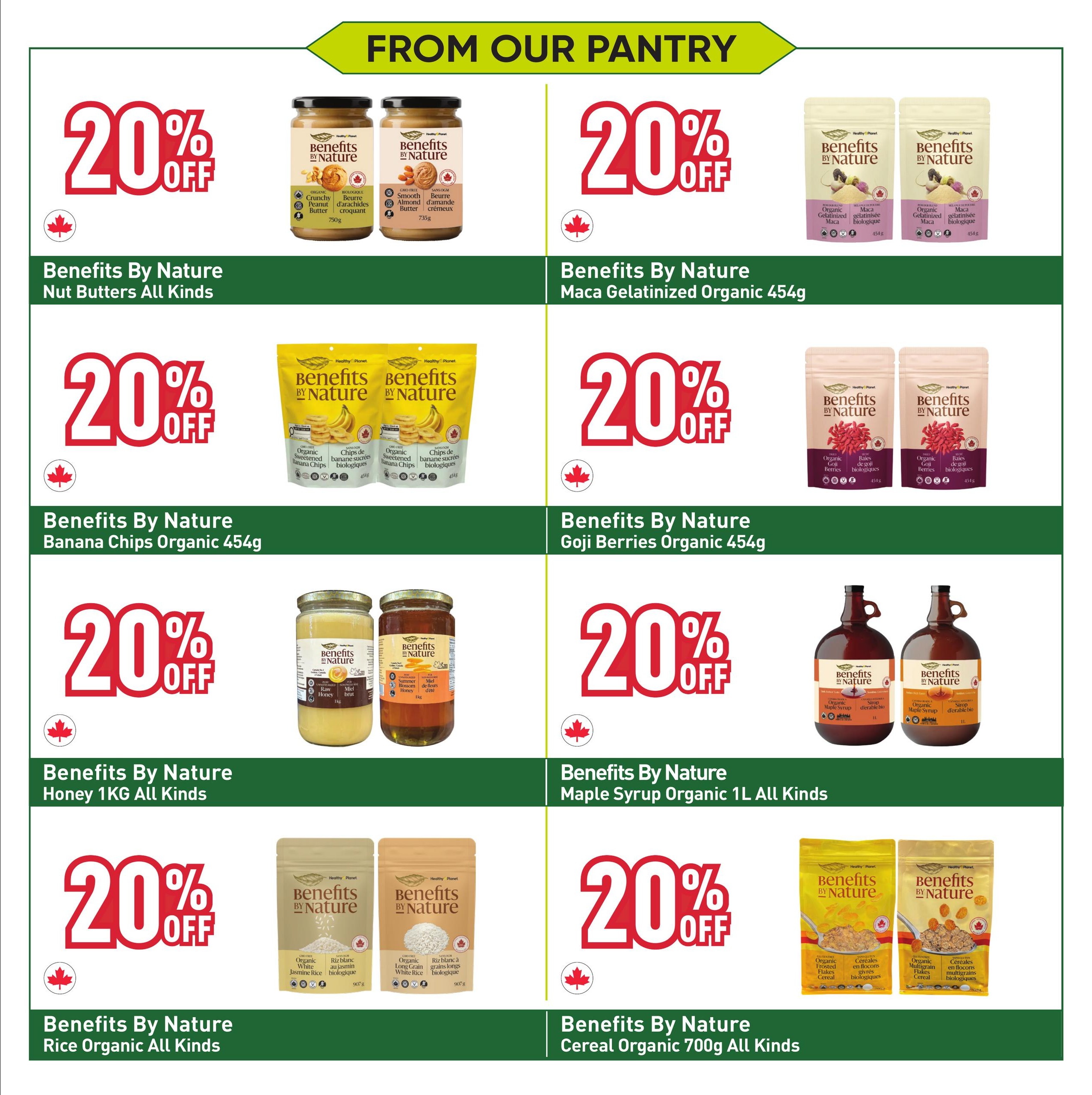 Healthy Planet - Flyer Specials - Valid from March 5 to April 1, 2026 - Page 11
