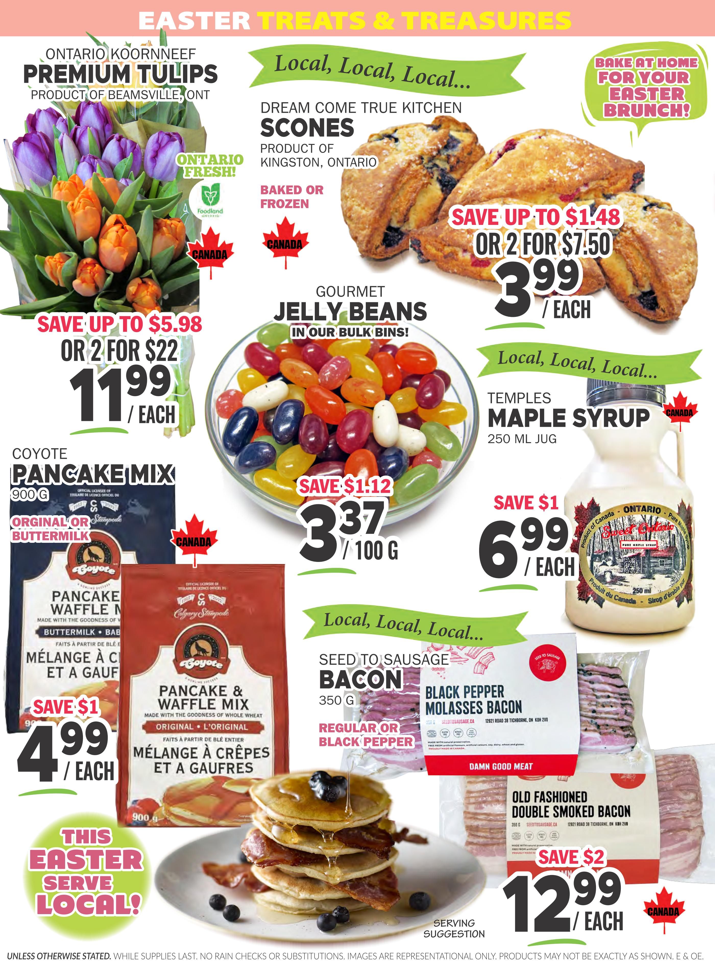 Foodsmiths - Weekly Flyer Specials - Valid from April 2 to 9, 2026 - Page 2